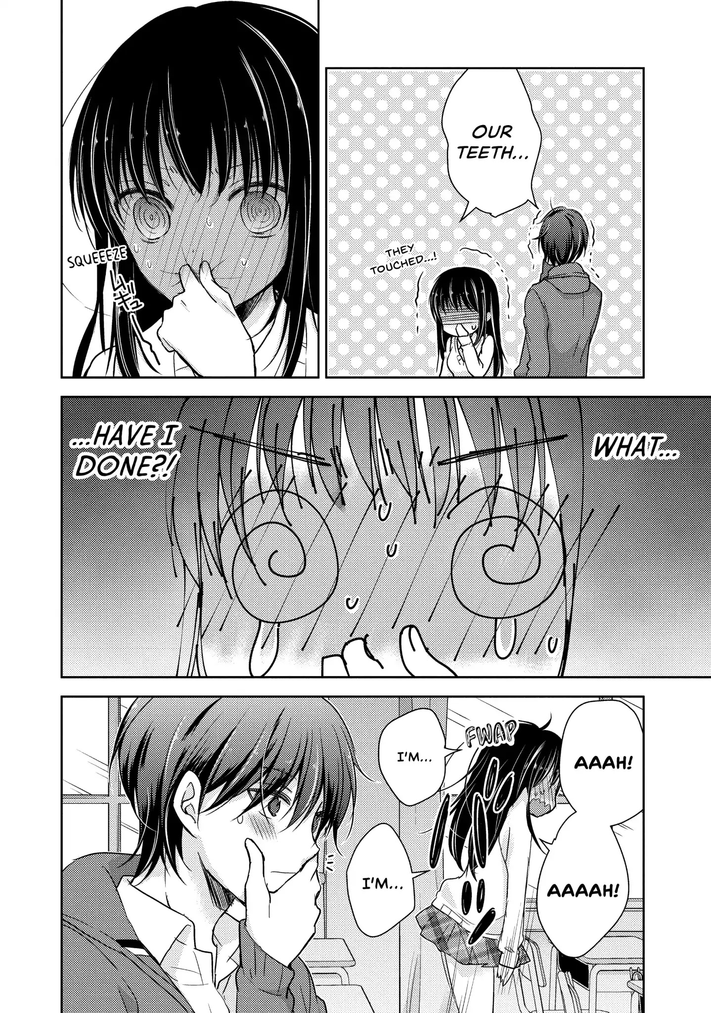 Midara na Ao-chan wa Benkyou ga Dekinai Chapter 19 page 29 - Chapter 19: Vol.4 Lesson 19: Better than Good