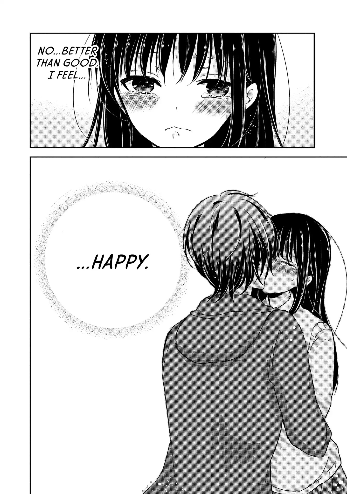Midara na Ao-chan wa Benkyou ga Dekinai Chapter 19 page 35 - Chapter 19: Vol.4 Lesson 19: Better than Good