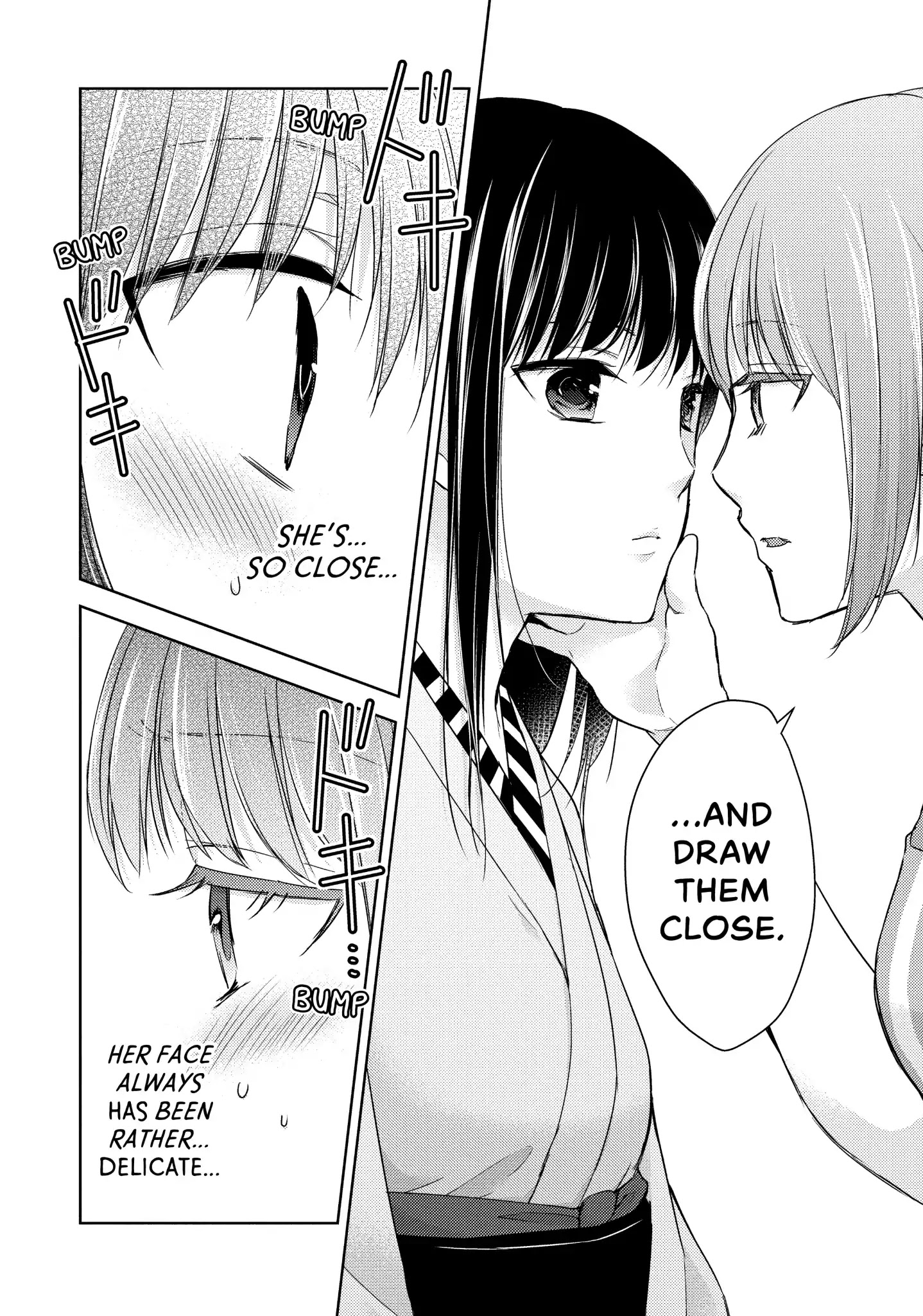 Midara na Ao-chan wa Benkyou ga Dekinai Chapter 19 page 6 - Chapter 19: Vol.4 Lesson 19: Better than Good