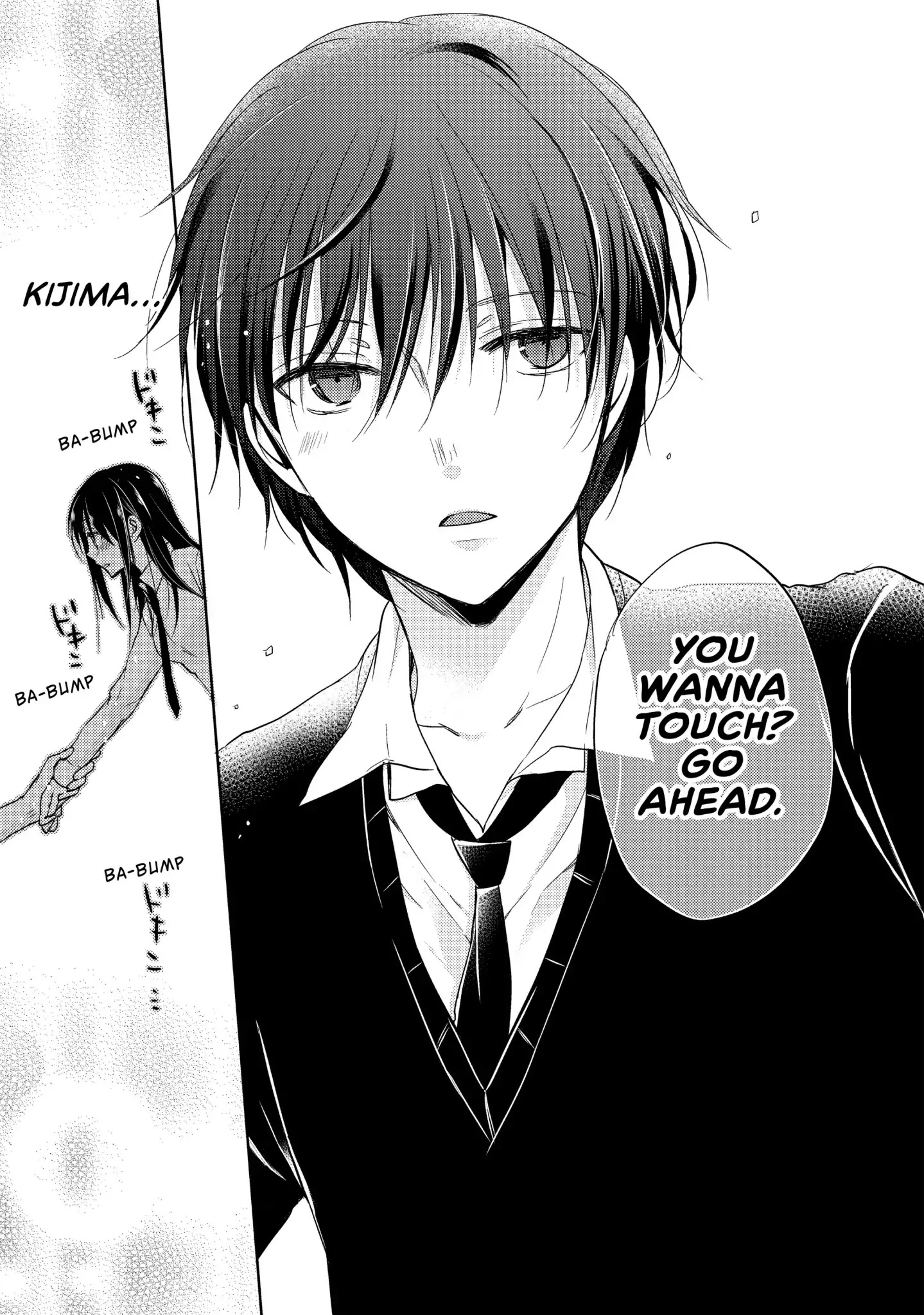 Midara na Ao-chan wa Benkyou ga Dekinai Chapter 2 page 22 - Chapter 2: Vol.1 Lesson 2: A Man's Weapon