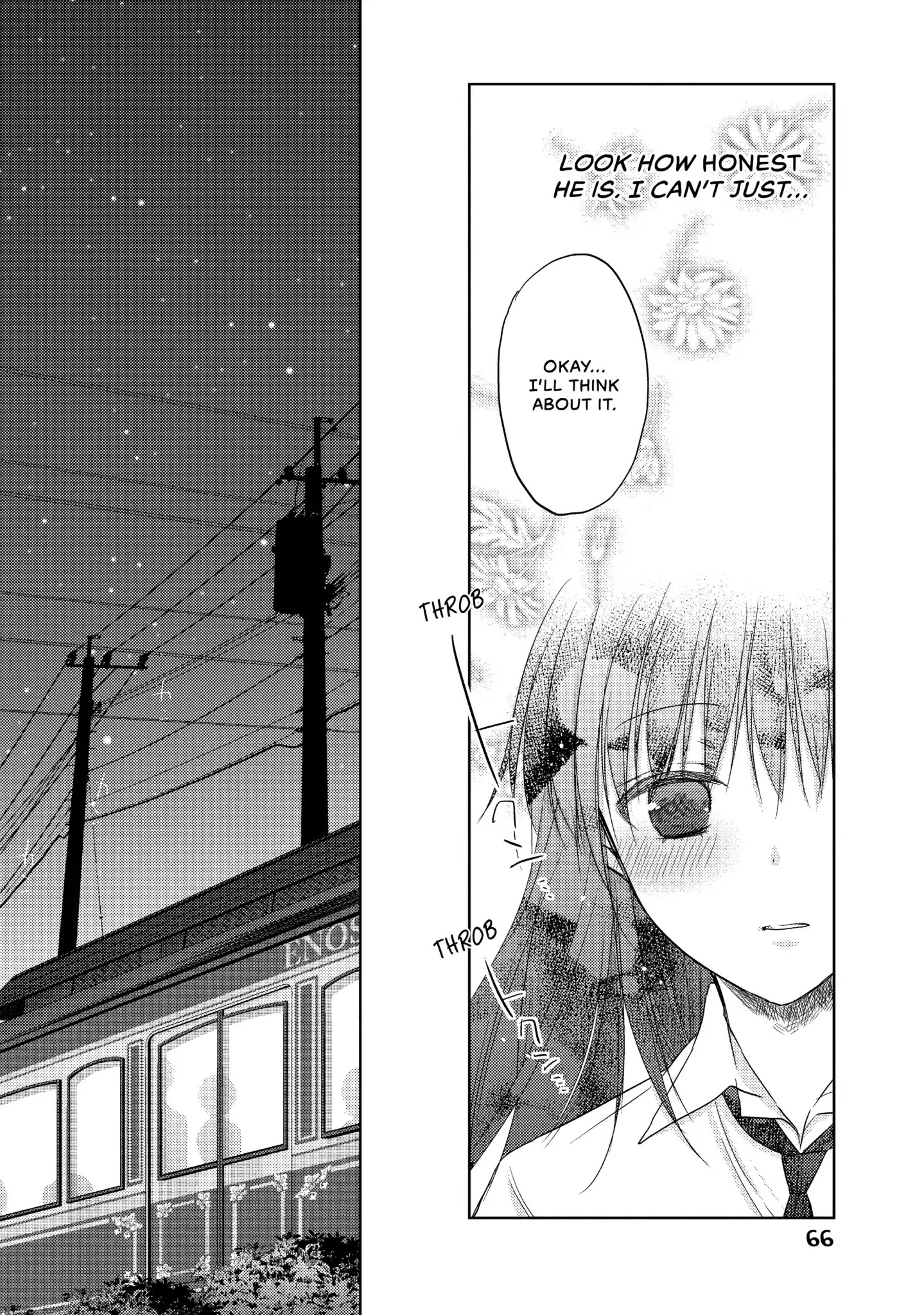 Midara na Ao-chan wa Benkyou ga Dekinai Chapter 2 page 30 - Chapter 2: Vol.1 Lesson 2: A Man's Weapon