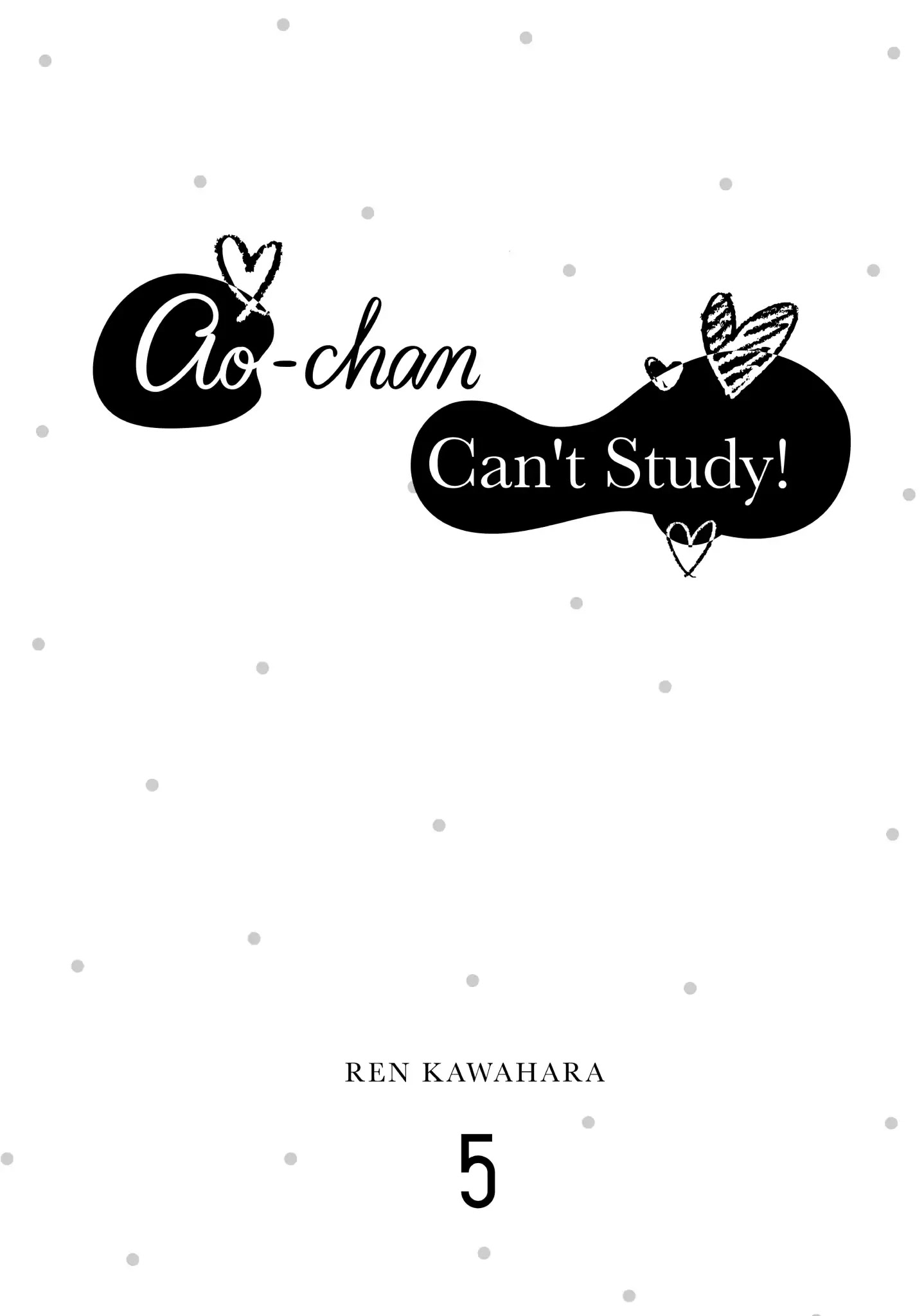 Midara na Ao-chan wa Benkyou ga Dekinai Chapter 20 page 2 - Chapter 20: Vol.5 Lesson 20: After the Kiss