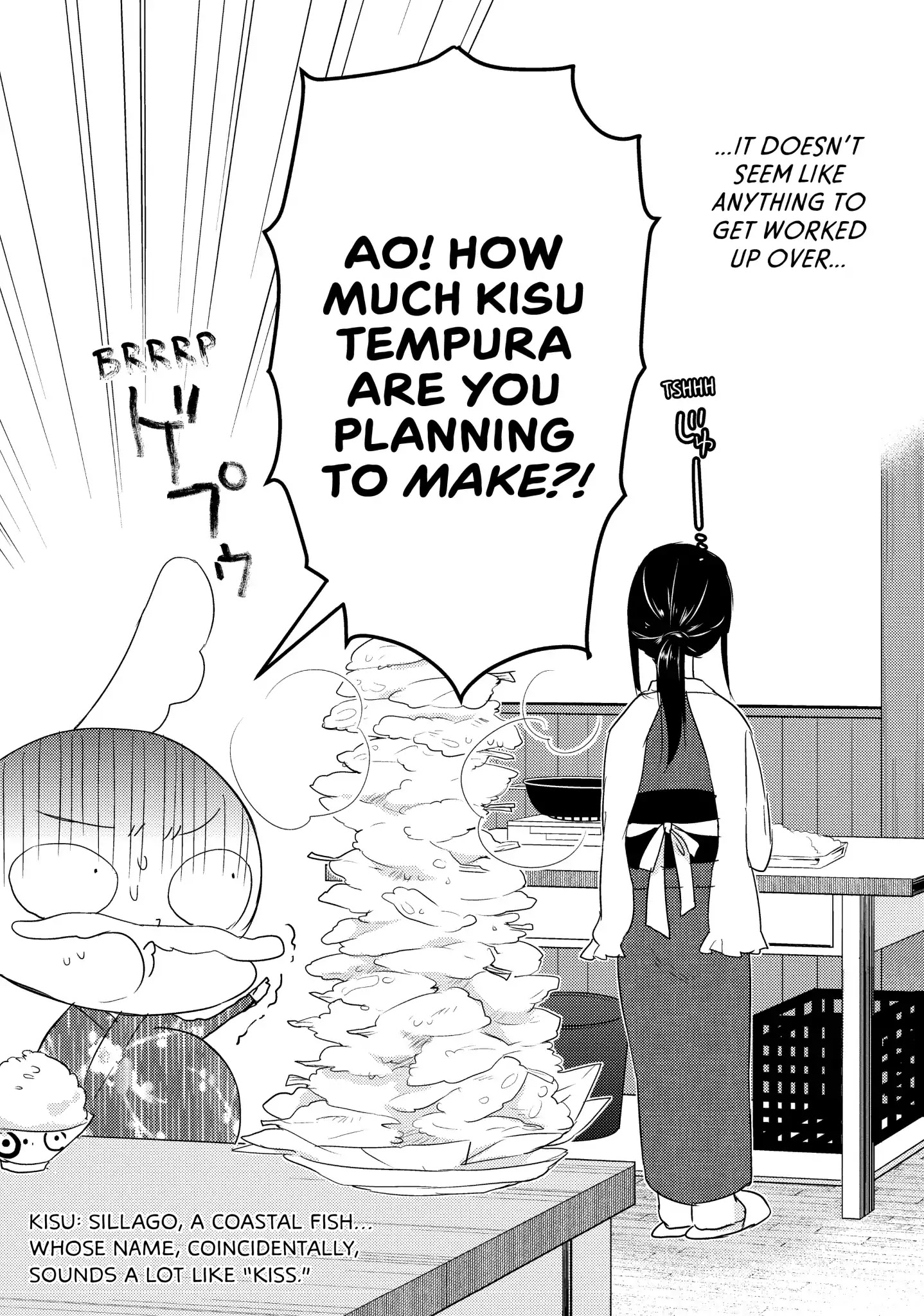Midara na Ao-chan wa Benkyou ga Dekinai Chapter 20 page 7 - Chapter 20: Vol.5 Lesson 20: After the Kiss