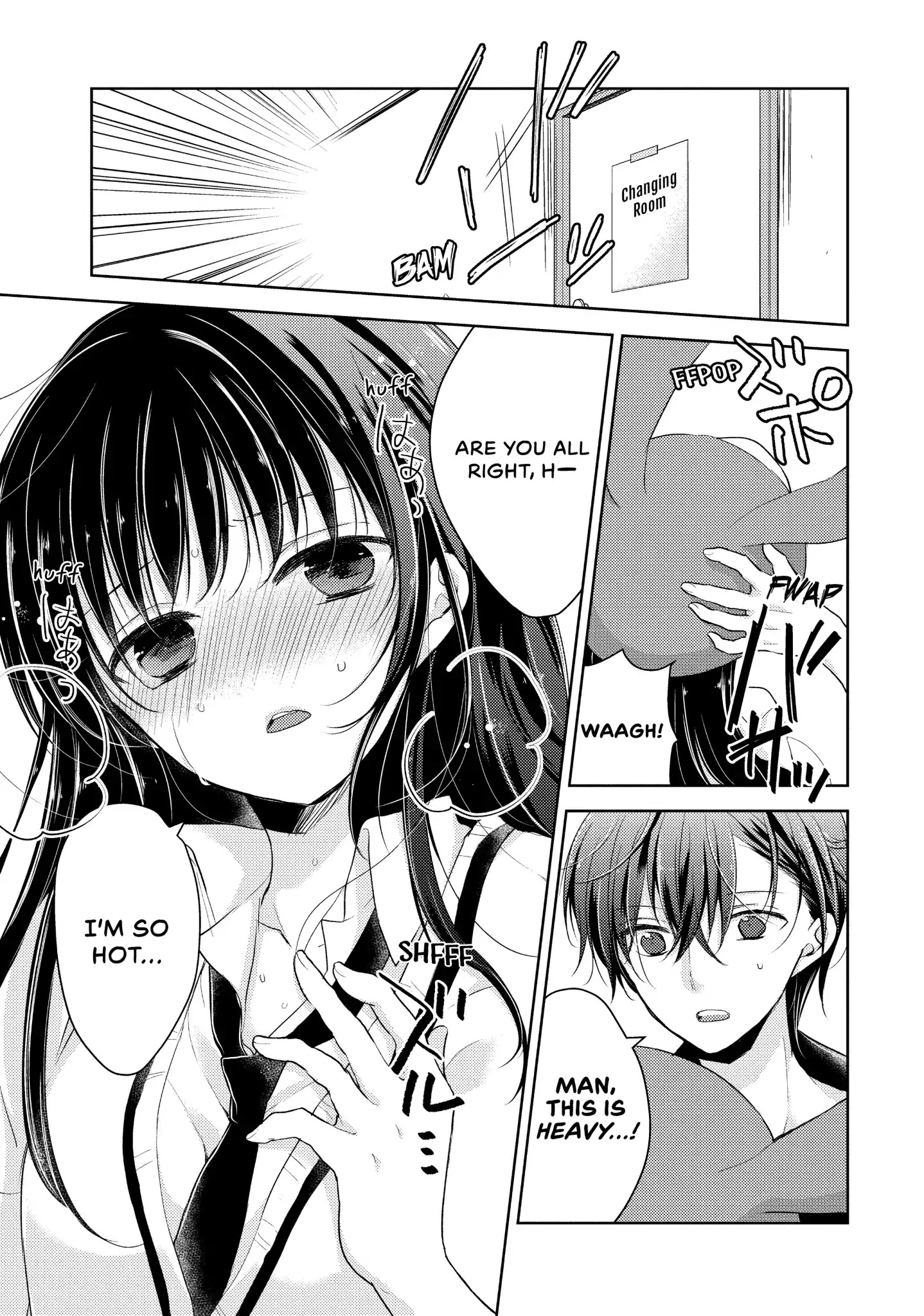 Midara na Ao-chan wa Benkyou ga Dekinai Chapter 21 page 27 - Chapter 21: Vol.5 Lesson 21: Queen Miyabi and the School Fair