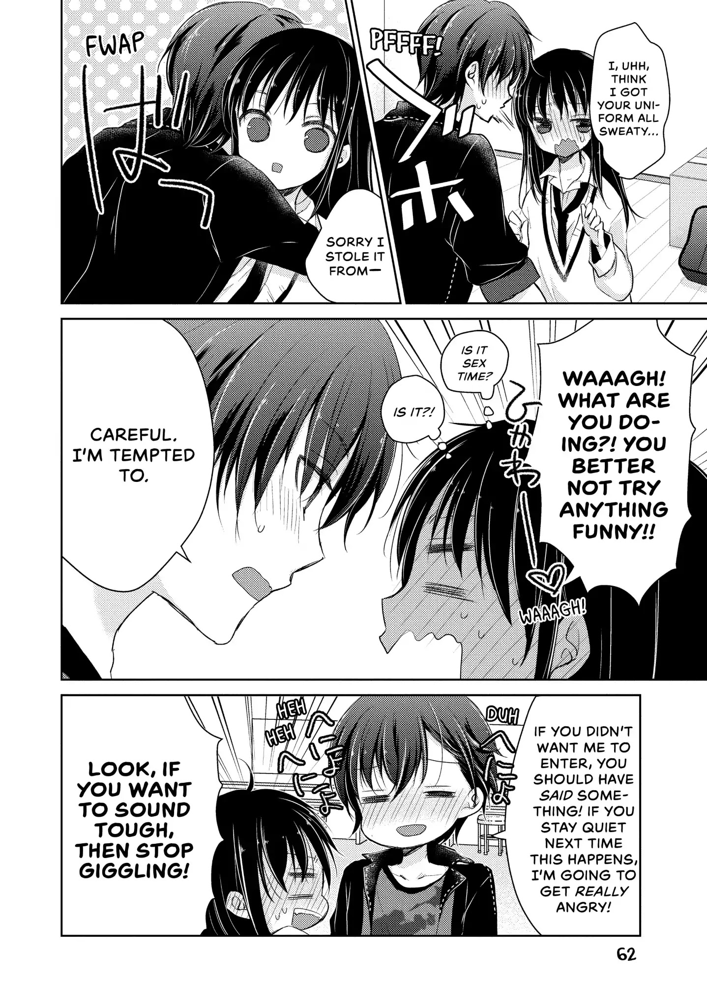 Midara na Ao-chan wa Benkyou ga Dekinai Chapter 21 page 28 - Chapter 21: Vol.5 Lesson 21: Queen Miyabi and the School Fair