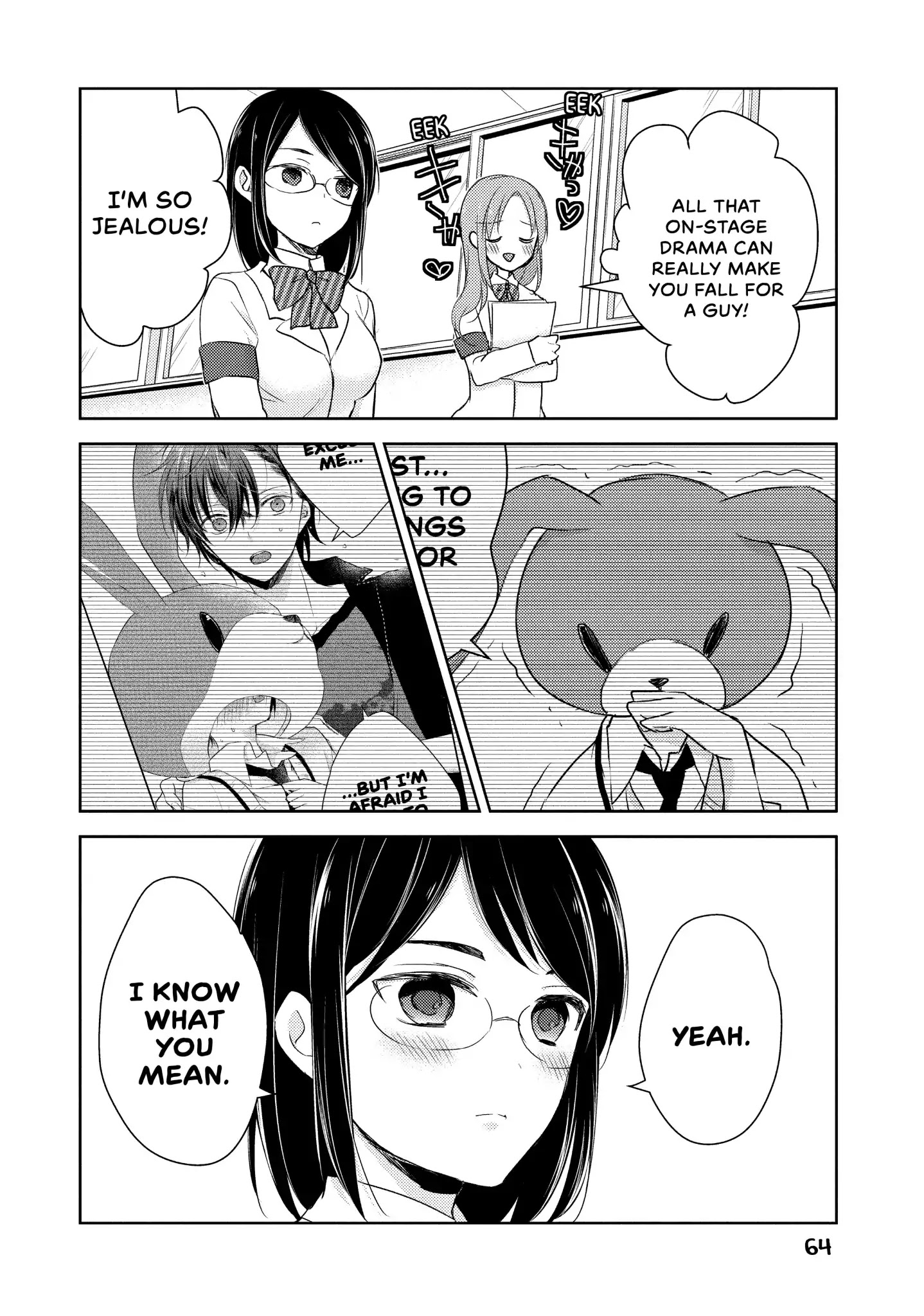 Midara na Ao-chan wa Benkyou ga Dekinai Chapter 21 page 30 - Chapter 21: Vol.5 Lesson 21: Queen Miyabi and the School Fair