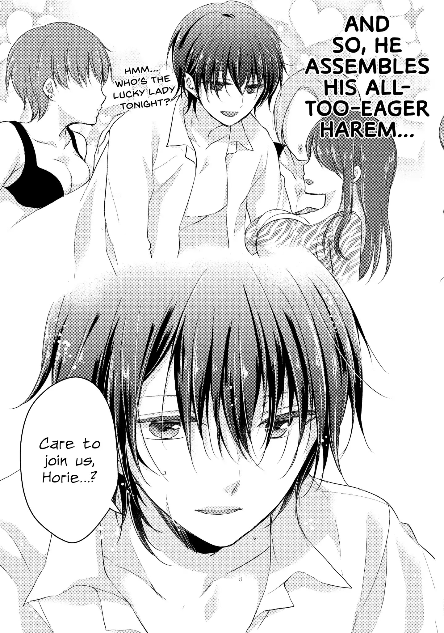 Midara na Ao-chan wa Benkyou ga Dekinai Chapter 21 page 9 - Chapter 21: Vol.5 Lesson 21: Queen Miyabi and the School Fair