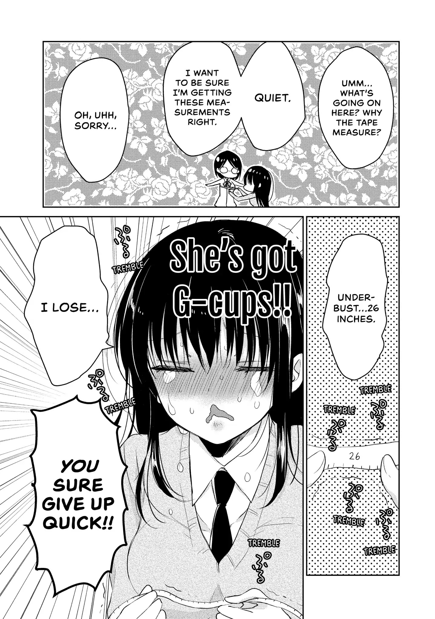 Midara na Ao-chan wa Benkyou ga Dekinai Chapter 22 page 29 - Chapter 22: Vol.5 Lesson 22: Rival
