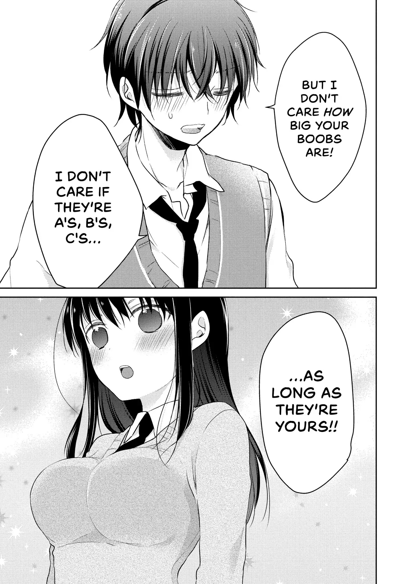 Midara na Ao-chan wa Benkyou ga Dekinai Chapter 22 page 31 - Chapter 22: Vol.5 Lesson 22: Rival