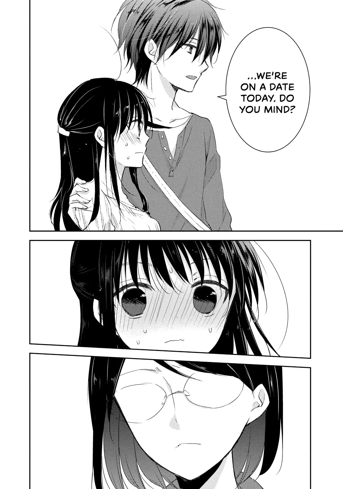 Midara na Ao-chan wa Benkyou ga Dekinai Chapter 23 page 20 - Chapter 23: Vol.5 Lesson 23: Kaneko-san's Confession