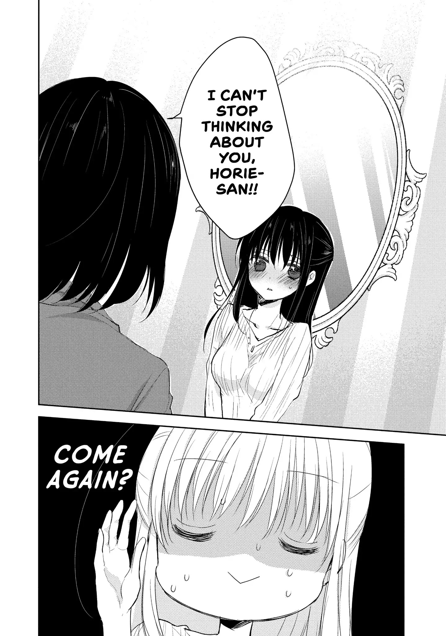 Midara na Ao-chan wa Benkyou ga Dekinai Chapter 23 page 26 - Chapter 23: Vol.5 Lesson 23: Kaneko-san's Confession