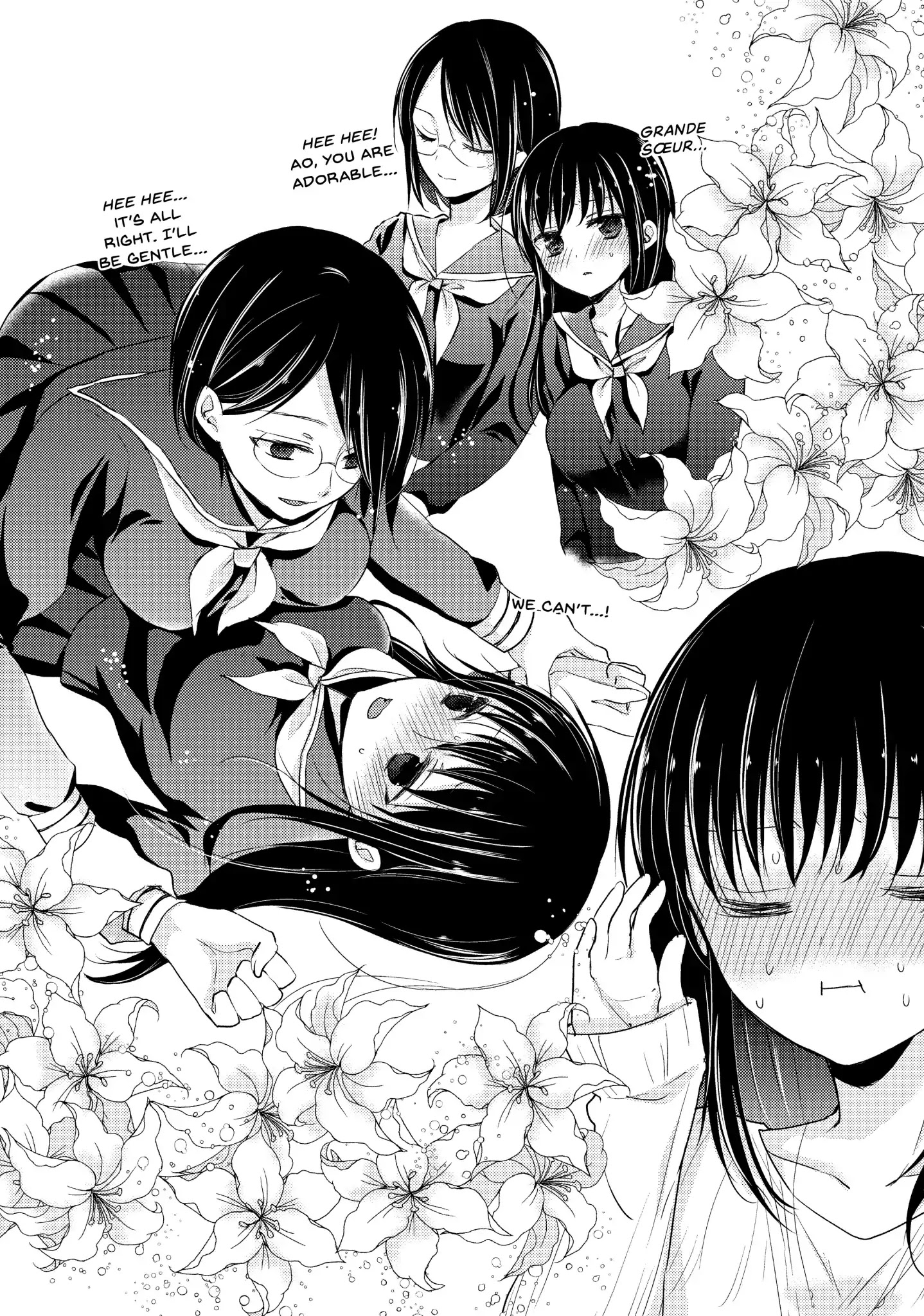 Midara na Ao-chan wa Benkyou ga Dekinai Chapter 23 page 31 - Chapter 23: Vol.5 Lesson 23: Kaneko-san's Confession