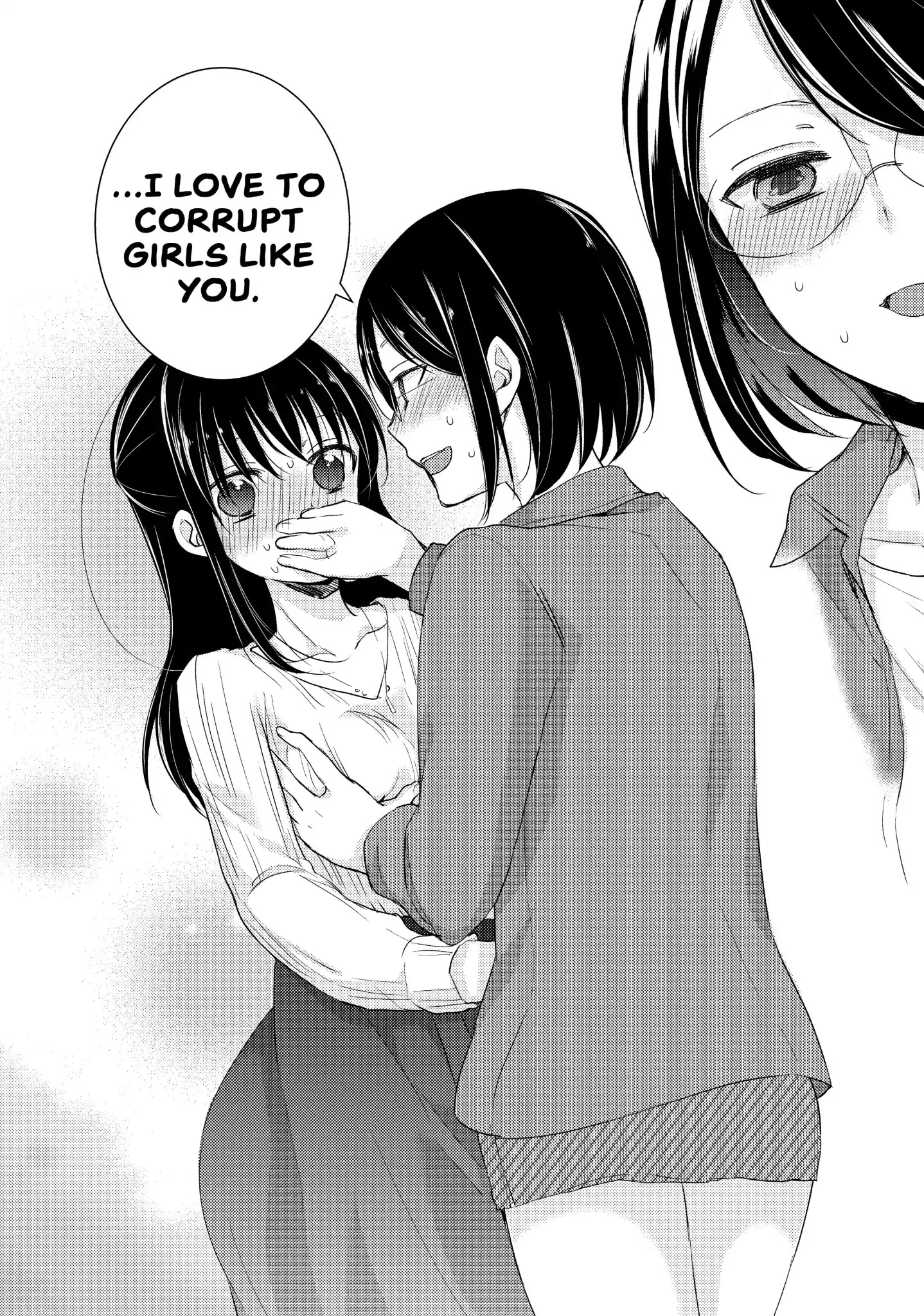 Midara na Ao-chan wa Benkyou ga Dekinai Chapter 23 page 34 - Chapter 23: Vol.5 Lesson 23: Kaneko-san's Confession