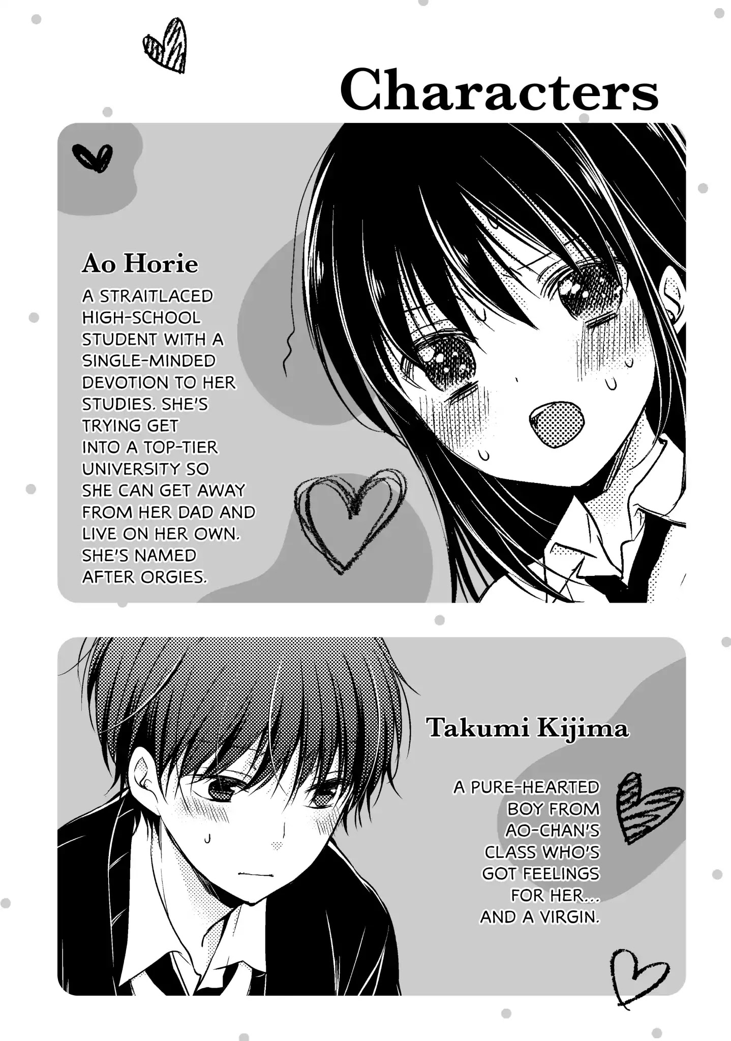 Midara na Ao-chan wa Benkyou ga Dekinai Chapter 24 page 3 - Chapter 24: Vol.6 Lesson 24: Dressing Room Danger