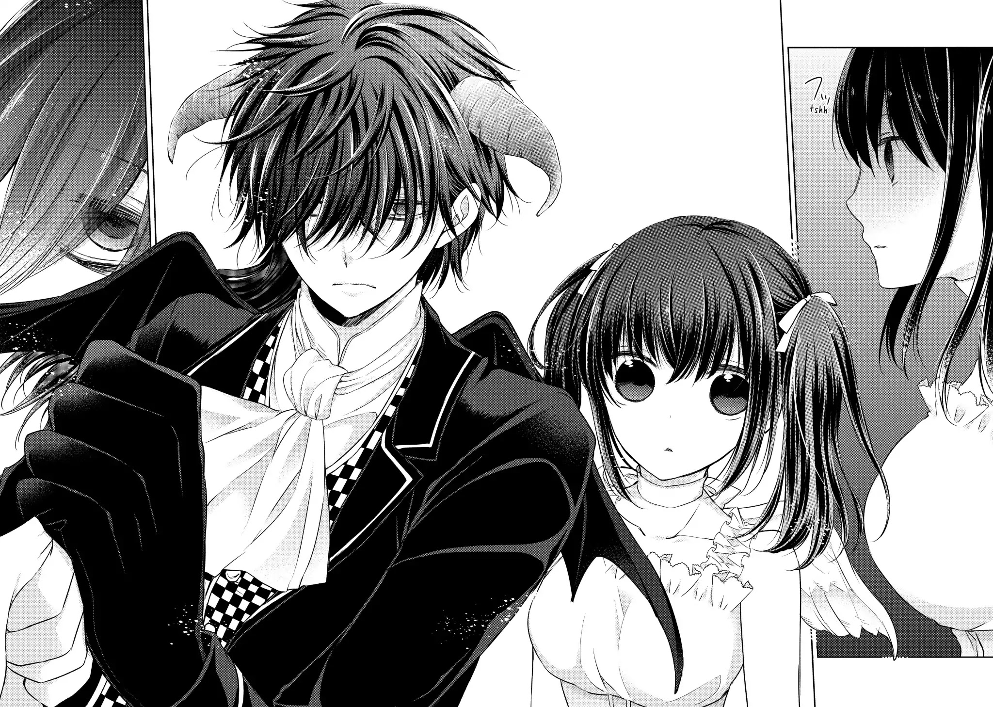 Midara na Ao-chan wa Benkyou ga Dekinai Chapter 25 page 22 - Chapter 25: Vol.6 Lesson 25: Trick or Treat