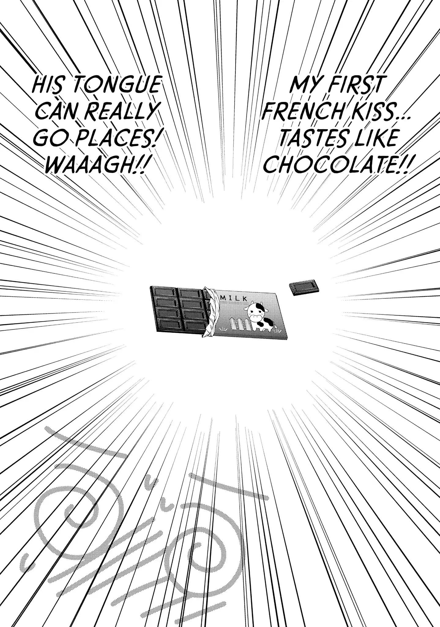 Midara na Ao-chan wa Benkyou ga Dekinai Chapter 25 page 31 - Chapter 25: Vol.6 Lesson 25: Trick or Treat