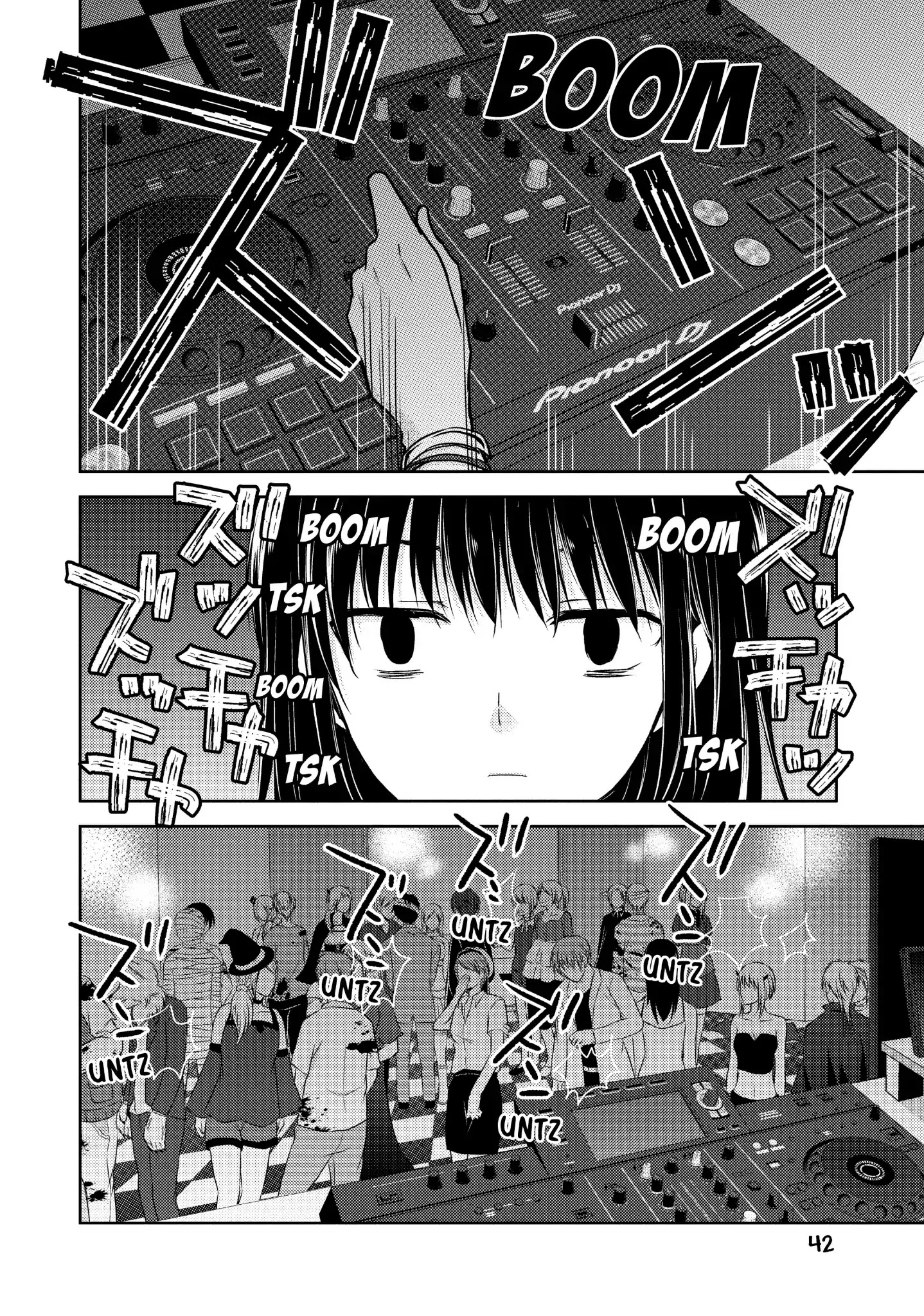 Midara na Ao-chan wa Benkyou ga Dekinai Chapter 25 page 6 - Chapter 25: Vol.6 Lesson 25: Trick or Treat