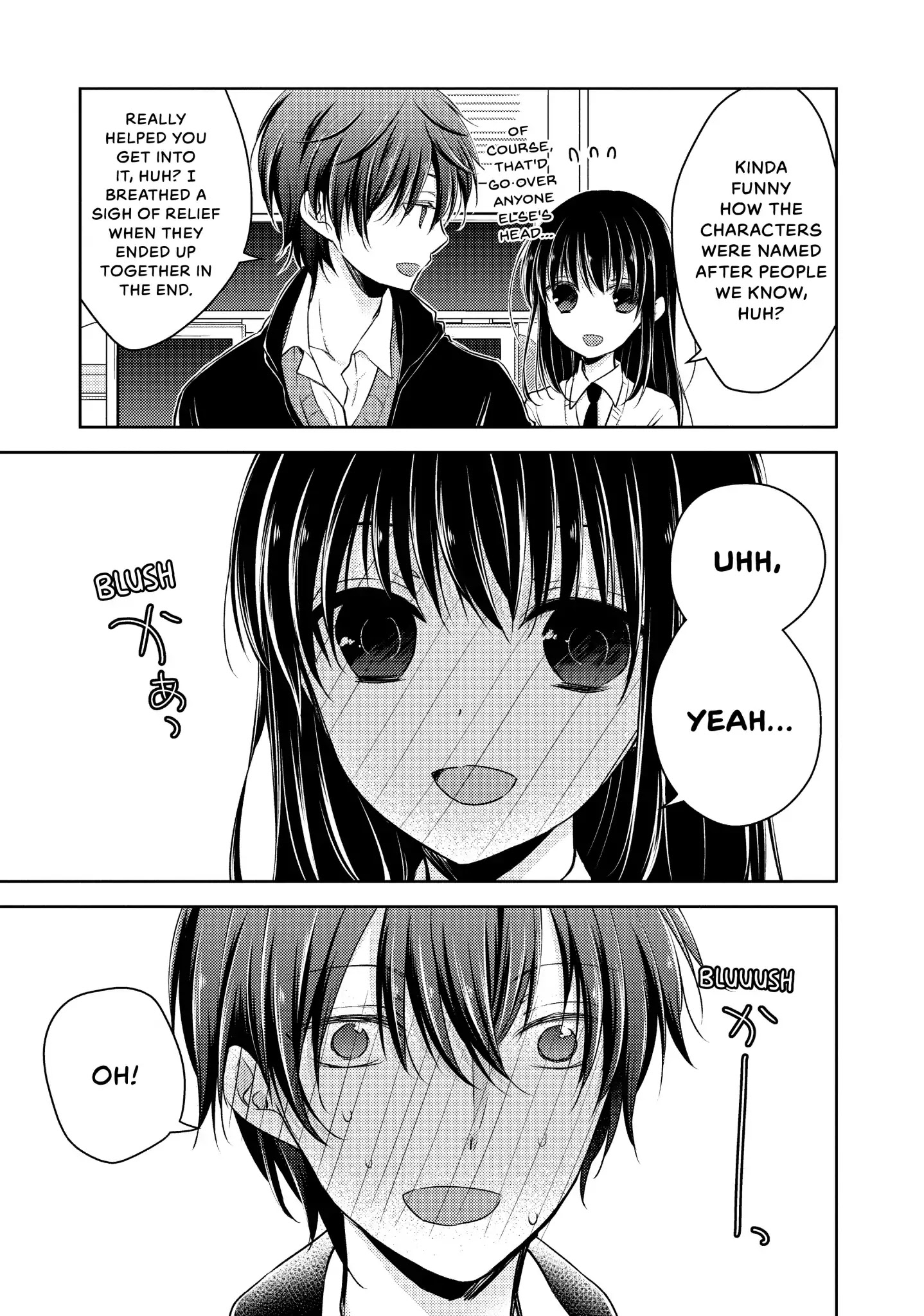 Midara na Ao-chan wa Benkyou ga Dekinai Chapter 26 page 26 - Chapter 26: Vol.6 Lesson 26: That Time I Got Reincarnated as a Bunny Girl