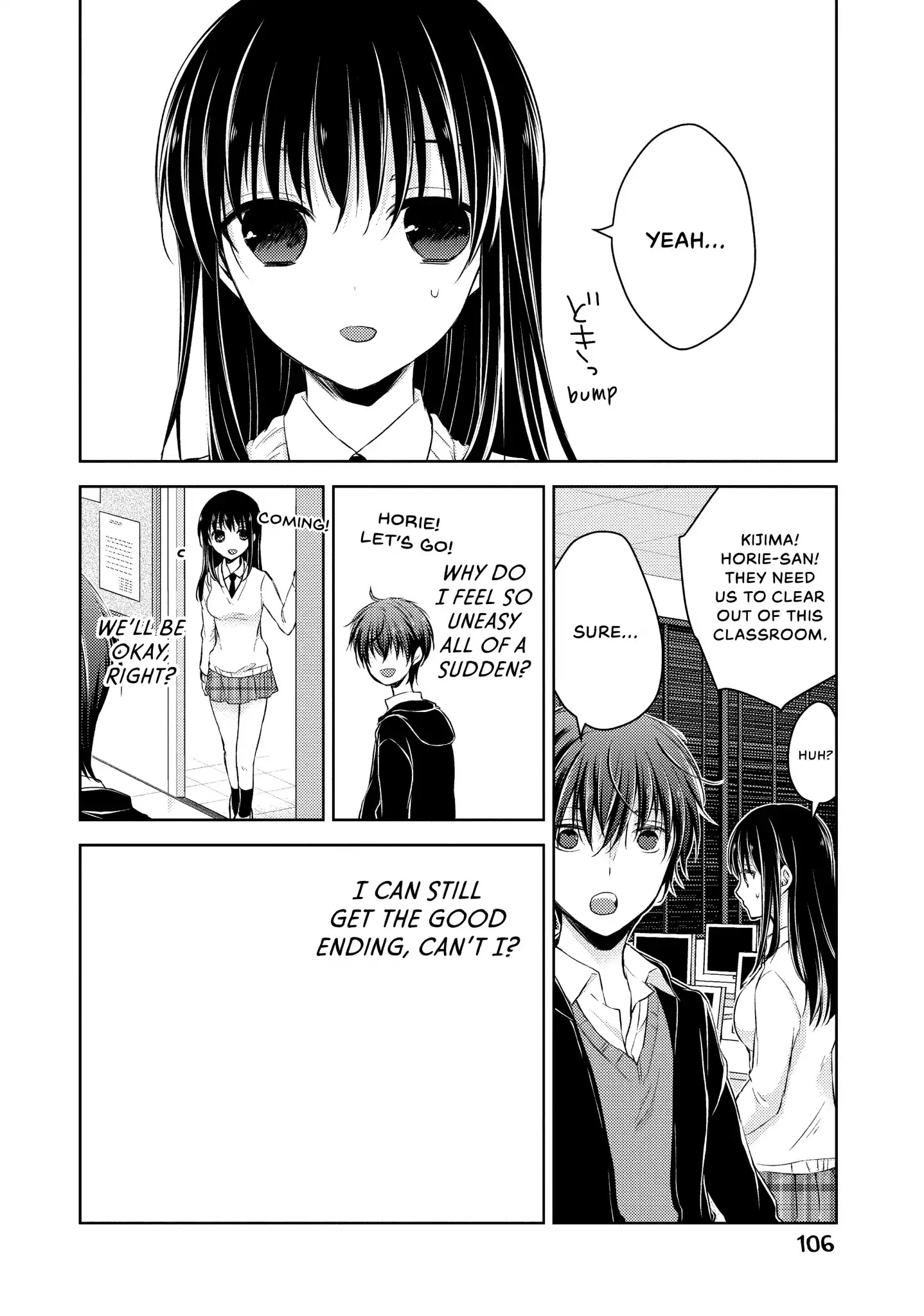 Midara na Ao-chan wa Benkyou ga Dekinai Chapter 26 page 28 - Chapter 26: Vol.6 Lesson 26: That Time I Got Reincarnated as a Bunny Girl