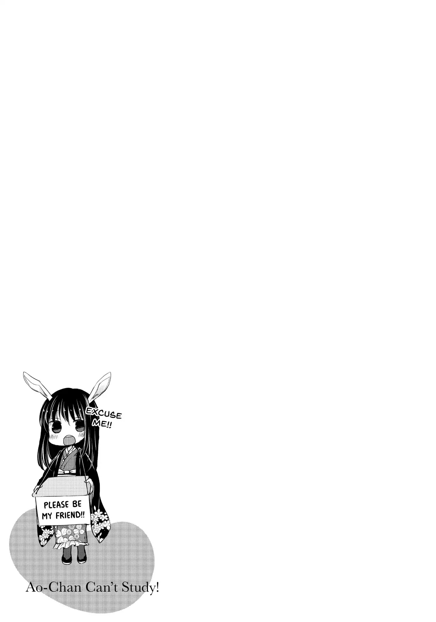 Midara na Ao-chan wa Benkyou ga Dekinai Chapter 26 page 29 - Chapter 26: Vol.6 Lesson 26: That Time I Got Reincarnated as a Bunny Girl