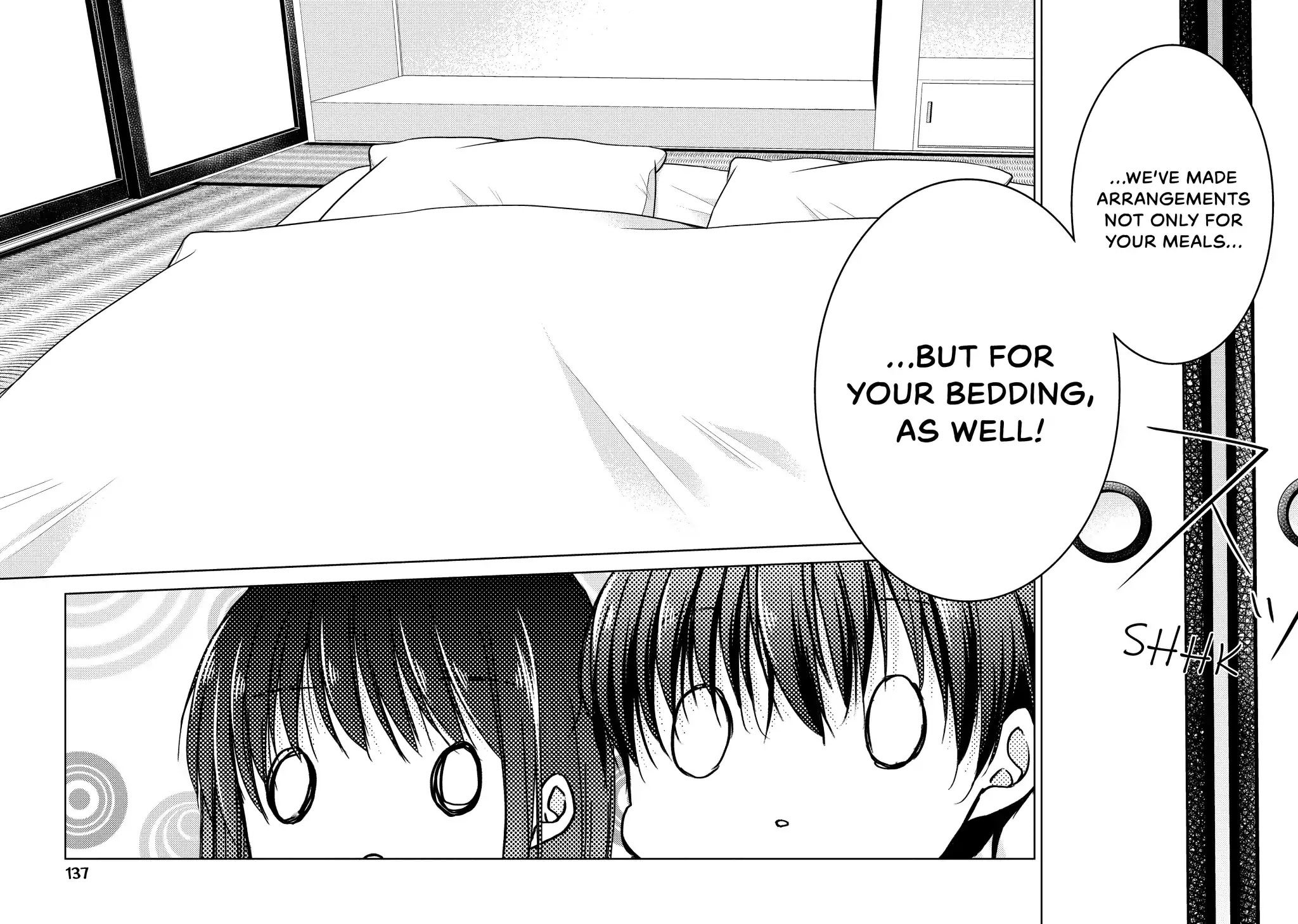 Midara na Ao-chan wa Benkyou ga Dekinai Chapter 27 page 28 - Chapter 27: Vol.6 Lesson 27: Naked Date