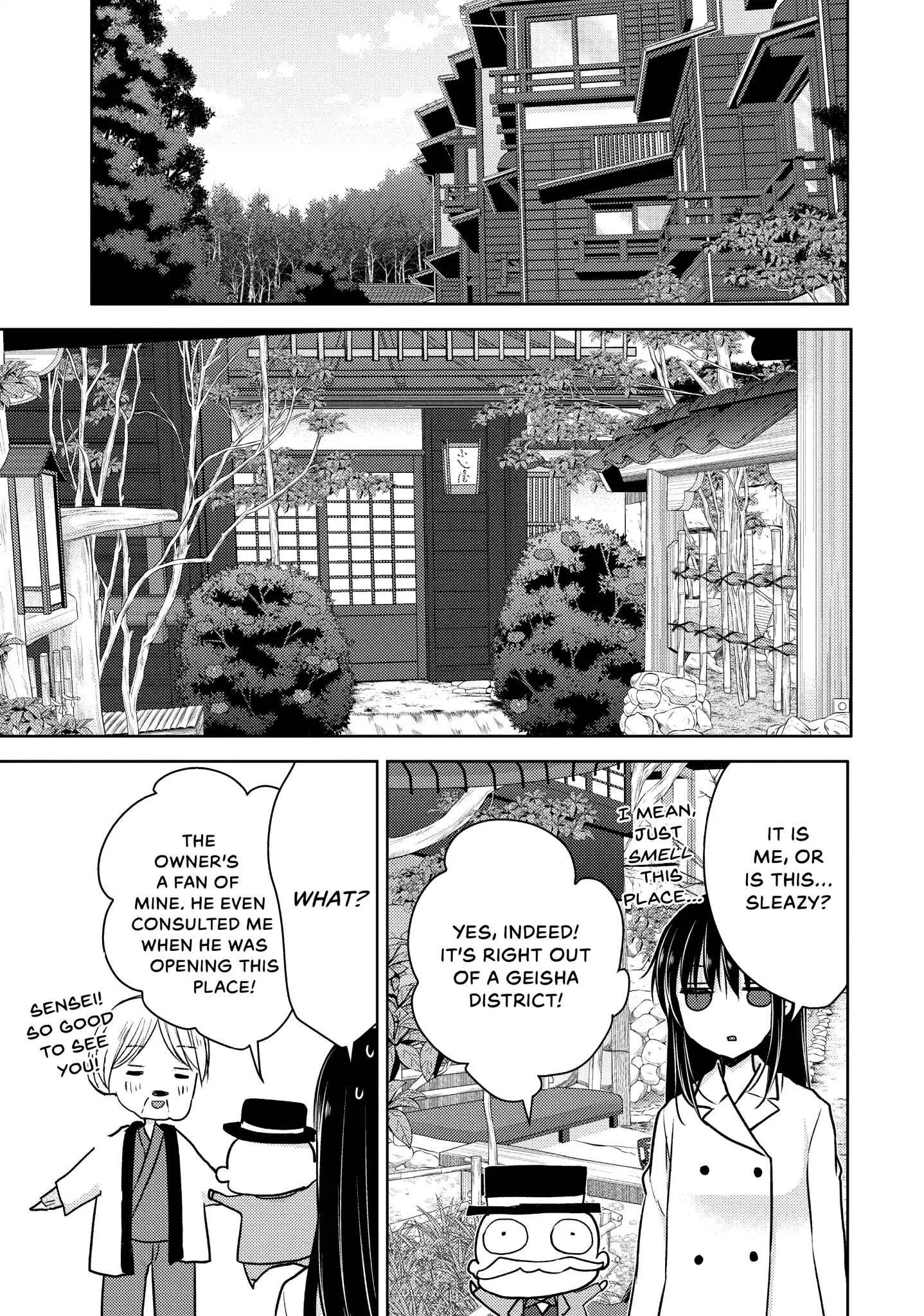 Midara na Ao-chan wa Benkyou ga Dekinai Chapter 27 page 3 - Chapter 27: Vol.6 Lesson 27: Naked Date