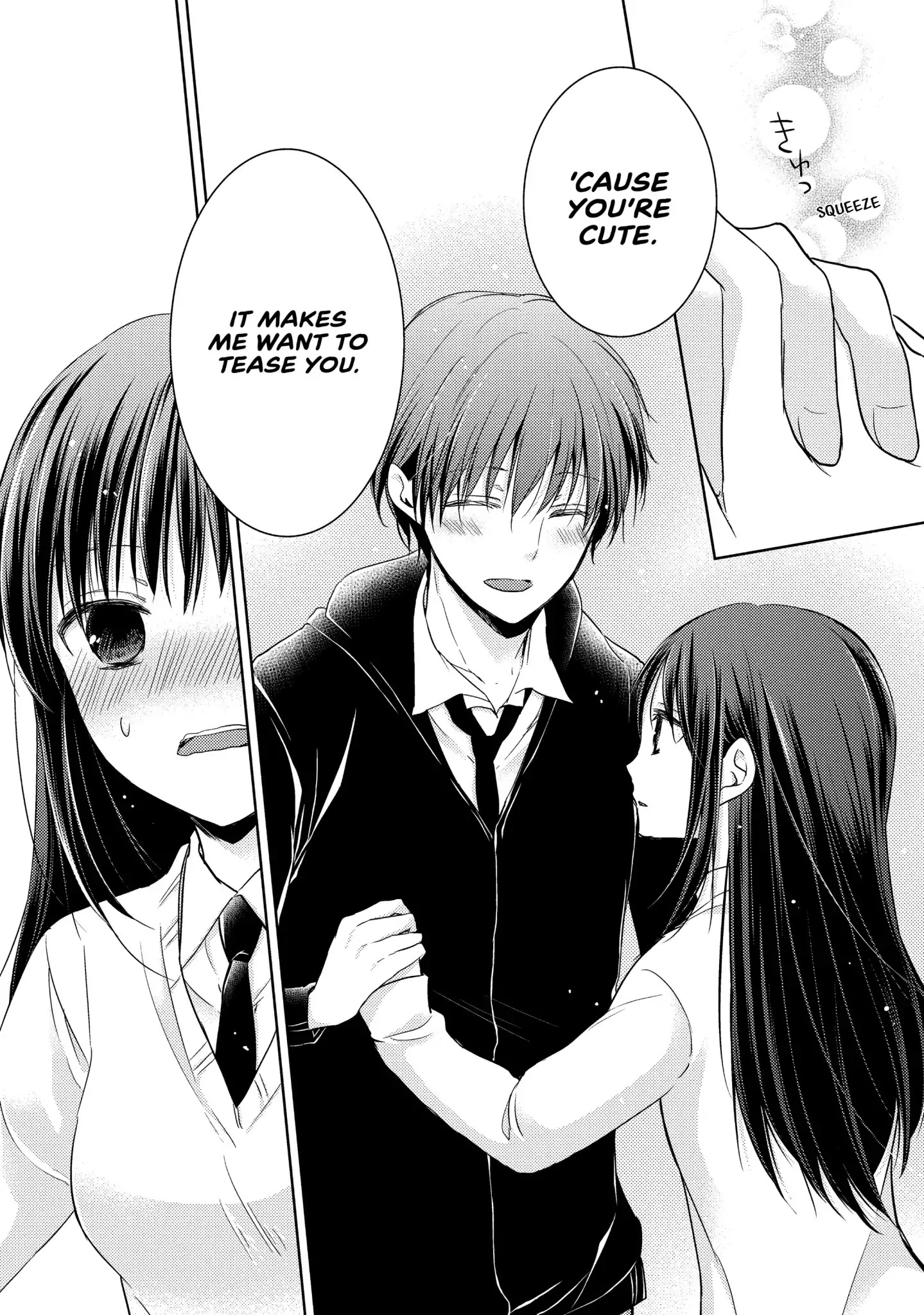 Midara na Ao-chan wa Benkyou ga Dekinai Chapter 3 page 29 - Chapter 3: Vol.1 Lesson 3: After Training