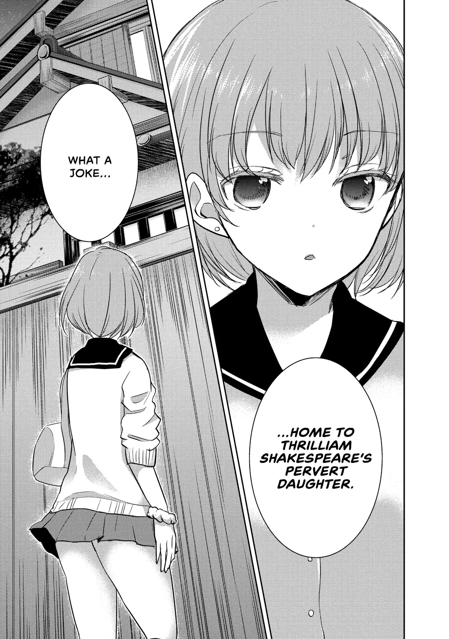 Midara na Ao-chan wa Benkyou ga Dekinai Chapter 3 page 36 - Chapter 3: Vol.1 Lesson 3: After Training