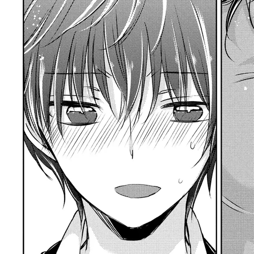 Midara na Ao-chan wa Benkyou ga Dekinai Chapter 30: Vol.7 Lesson 30: Just This Once cover