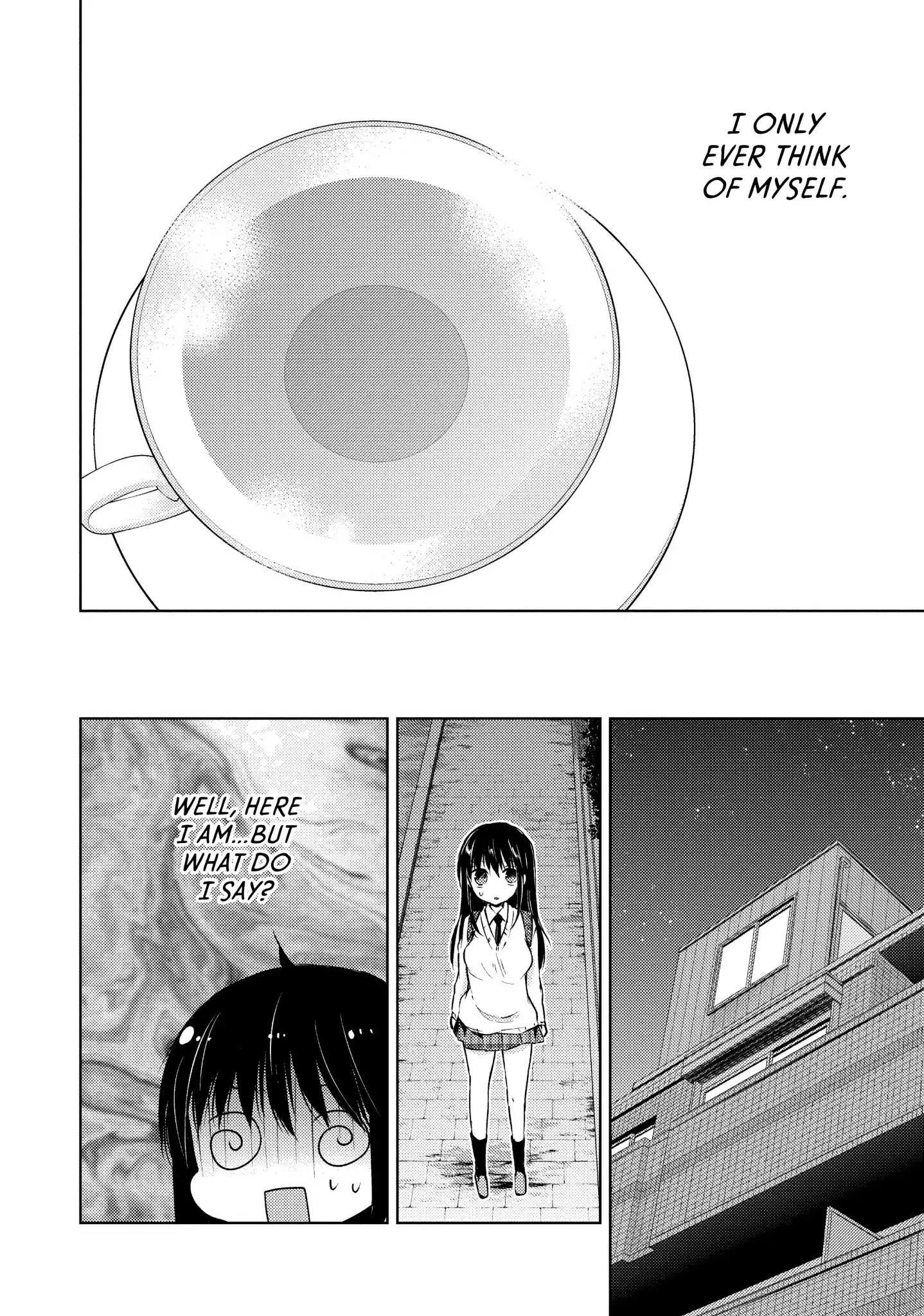 Midara na Ao-chan wa Benkyou ga Dekinai Chapter 31 page 18 - Chapter 31: Vol.7 Lesson 31: A Summer of Goodbyes