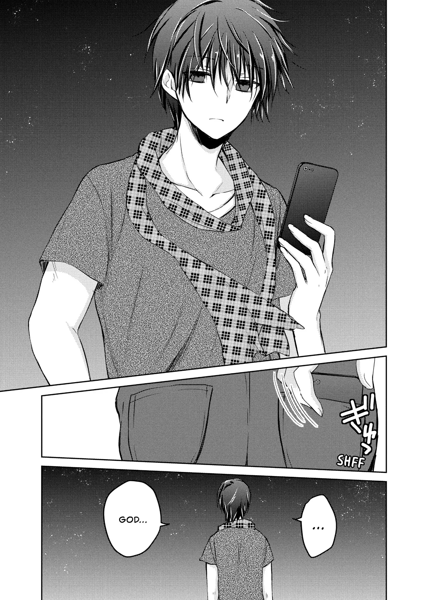 Midara na Ao-chan wa Benkyou ga Dekinai Chapter 31 page 29 - Chapter 31: Vol.7 Lesson 31: A Summer of Goodbyes