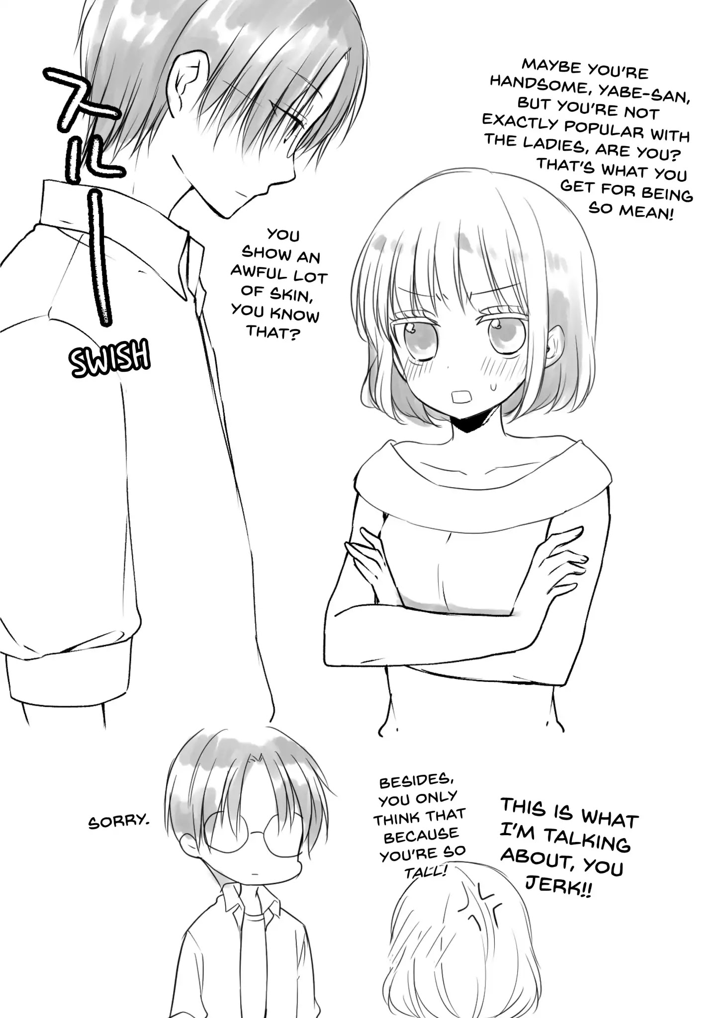Midara na Ao-chan wa Benkyou ga Dekinai Chapter 31 page 47 - Chapter 31: Vol.7 Lesson 31: A Summer of Goodbyes