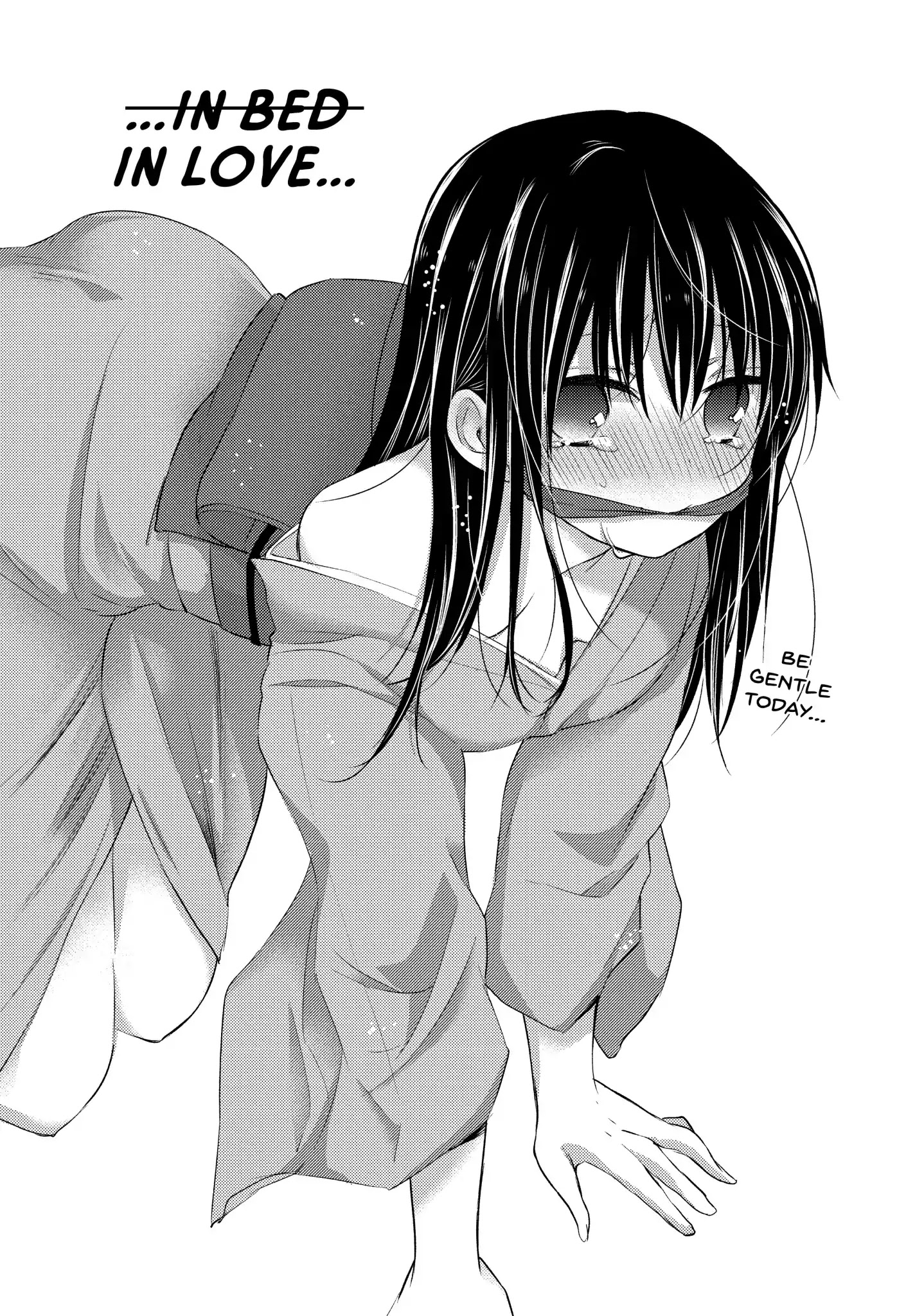 Midara na Ao-chan wa Benkyou ga Dekinai Chapter 31 page 9 - Chapter 31: Vol.7 Lesson 31: A Summer of Goodbyes