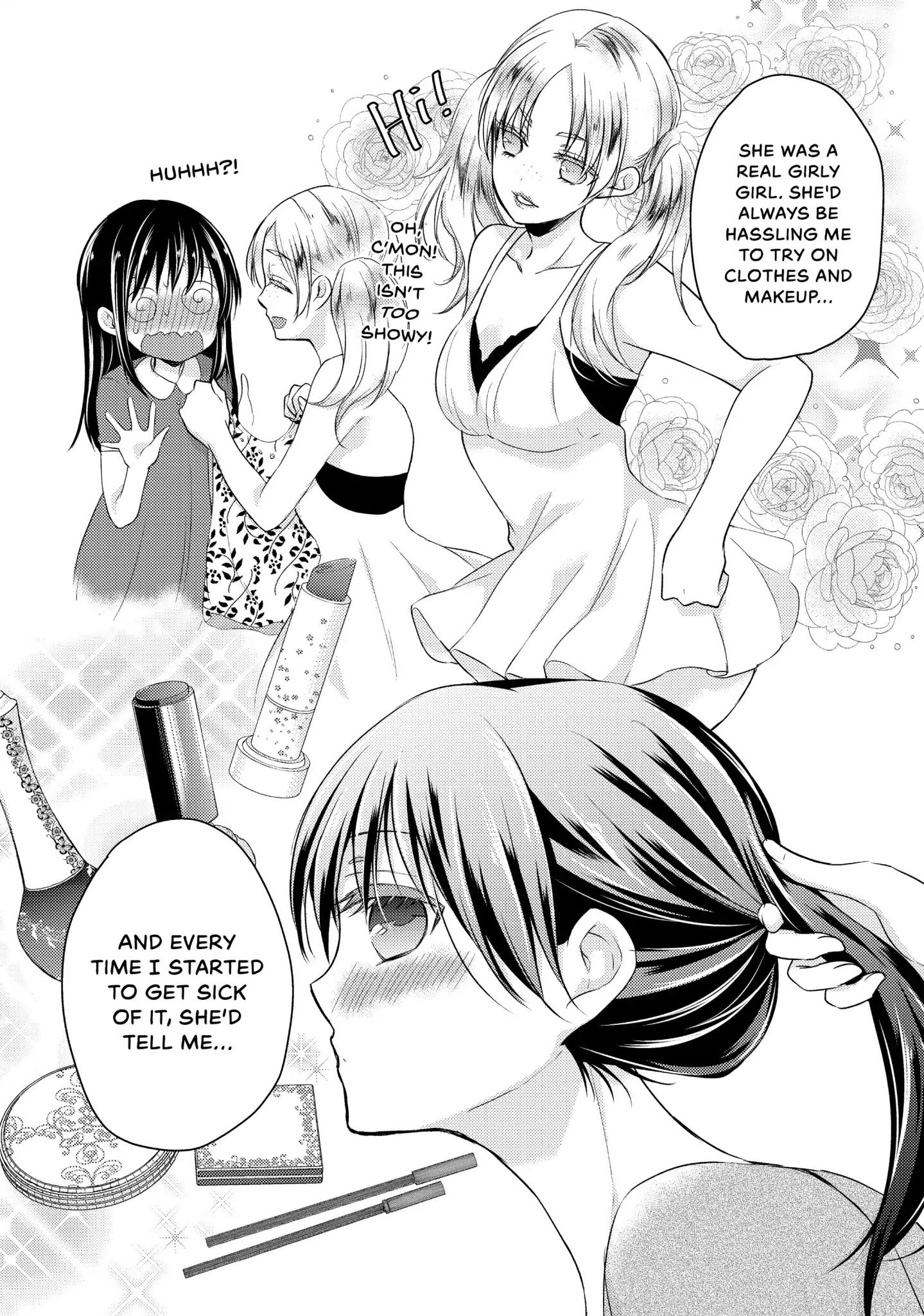 Midara na Ao-chan wa Benkyou ga Dekinai Chapter 33 page 23 - Chapter 33: Vol.8 Lesson 33: Reunion