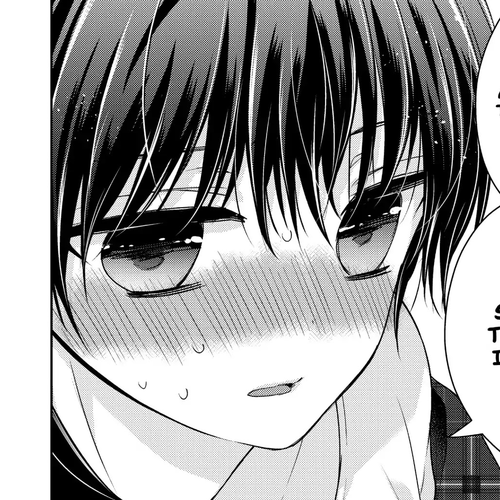 Midara na Ao-chan wa Benkyou ga Dekinai Chapter 33: Vol.8 Lesson 33: Reunion cover