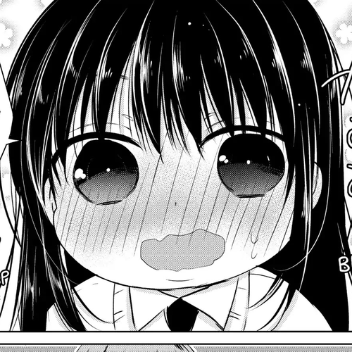 Midara na Ao-chan wa Benkyou ga Dekinai Chapter 34: Vol.8 Lesson 34: Ao Packs on the Pounds cover