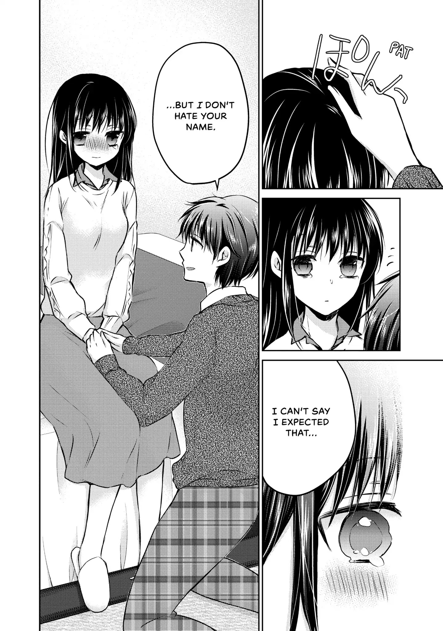 Midara na Ao-chan wa Benkyou ga Dekinai Chapter 36 page 29 - Vol.8 Last Lesson: Ao Horie [END]