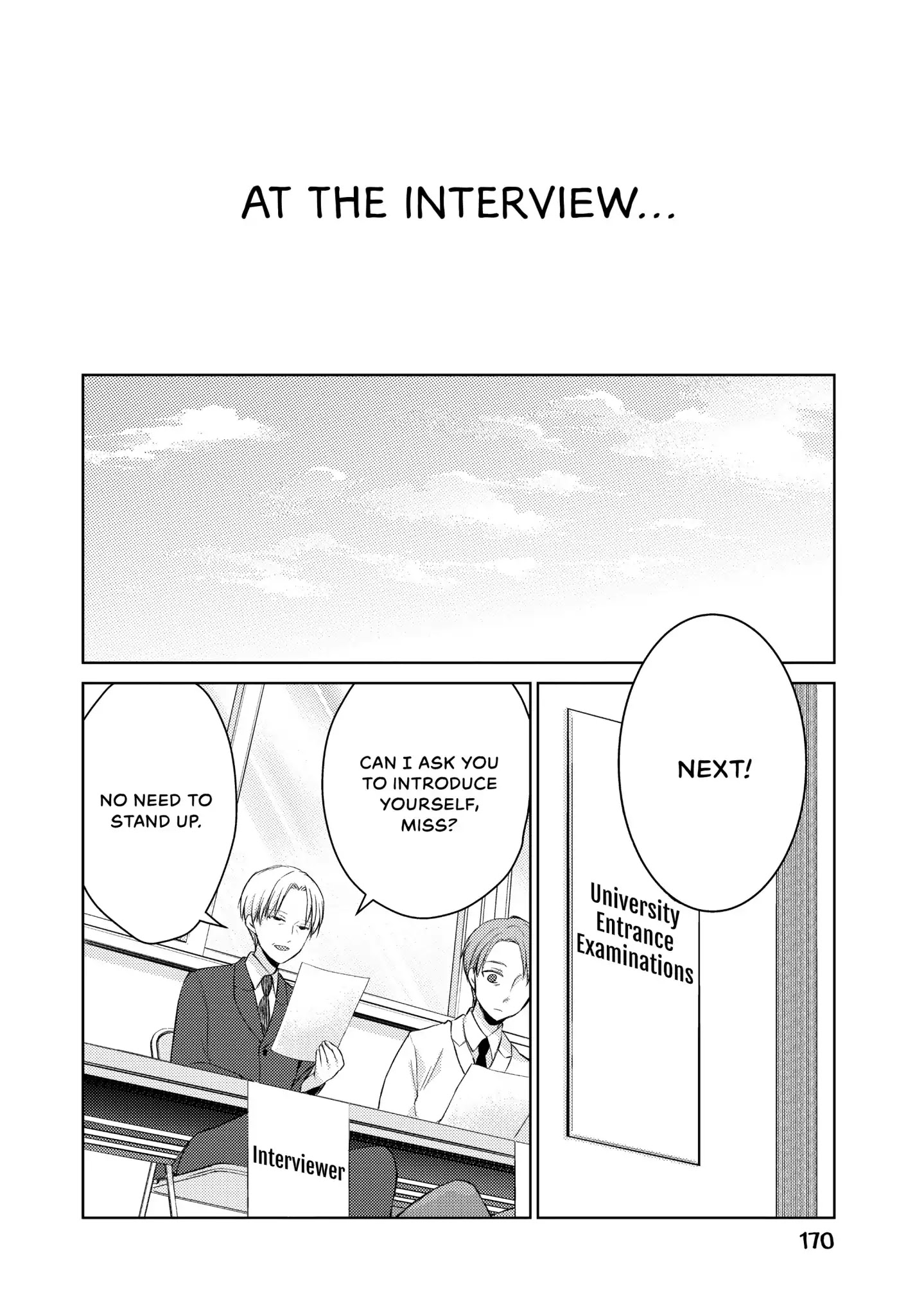 Midara na Ao-chan wa Benkyou ga Dekinai Chapter 36 page 41 - Vol.8 Last Lesson: Ao Horie [END]