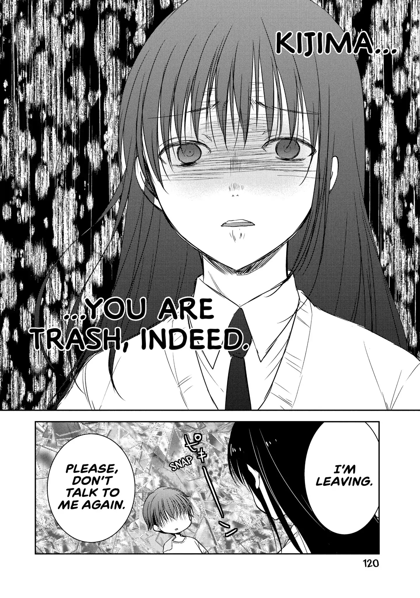Midara na Ao-chan wa Benkyou ga Dekinai Chapter 4 page 16 - Chapter 4: Who's the scum