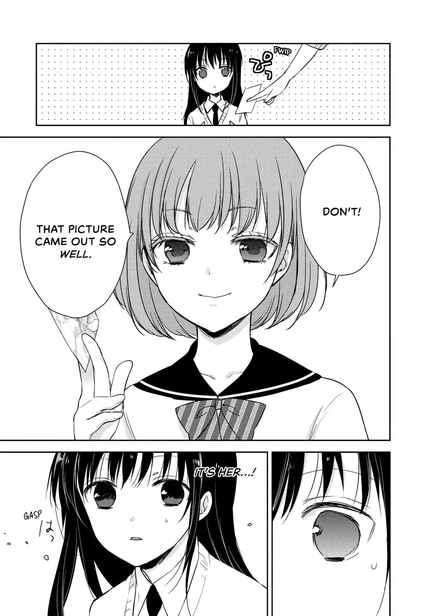 Midara na Ao-chan wa Benkyou ga Dekinai Chapter 4 page 20 - Chapter 4: Who's the scum