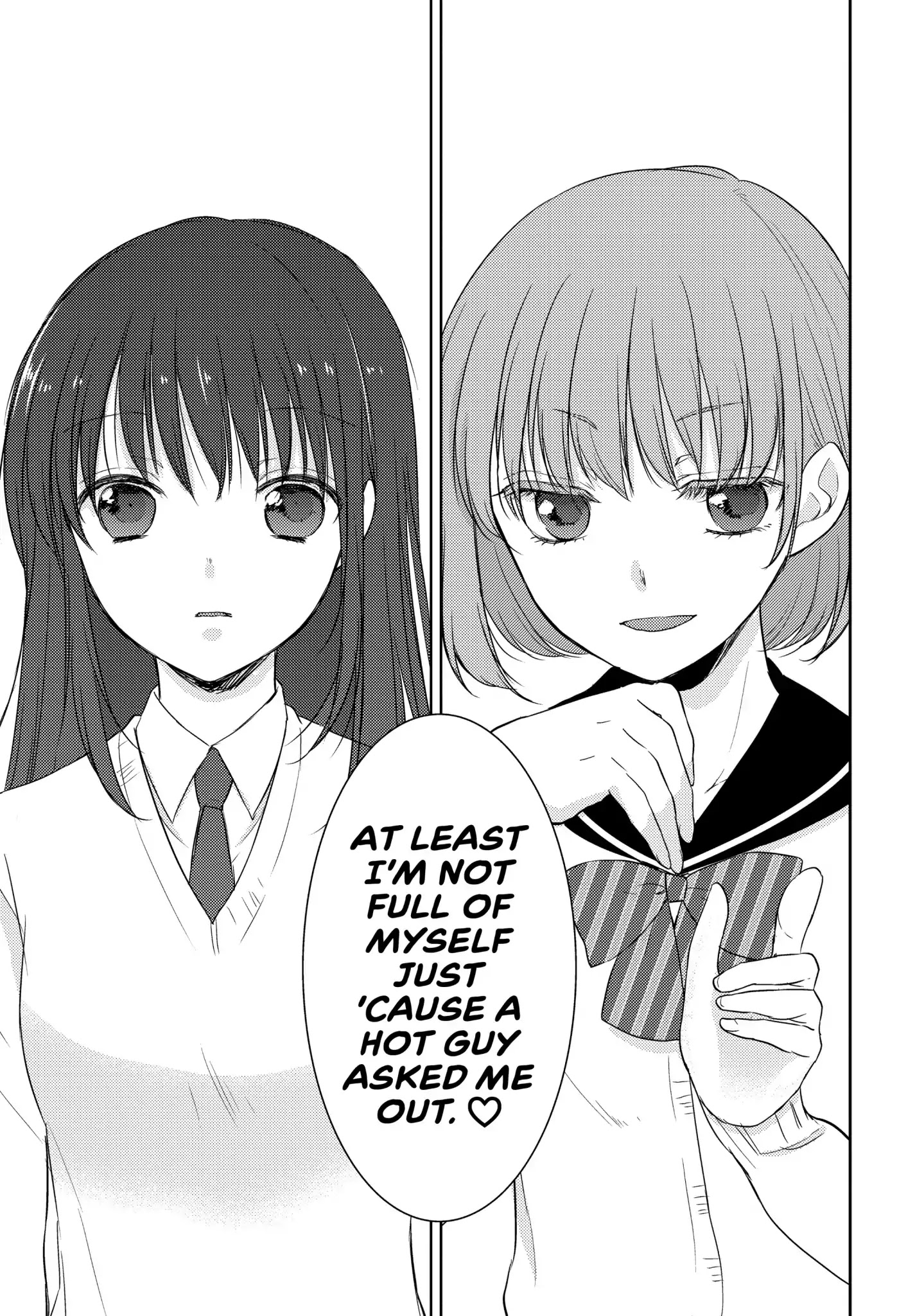 Midara na Ao-chan wa Benkyou ga Dekinai Chapter 4 page 27 - Chapter 4: Who's the scum