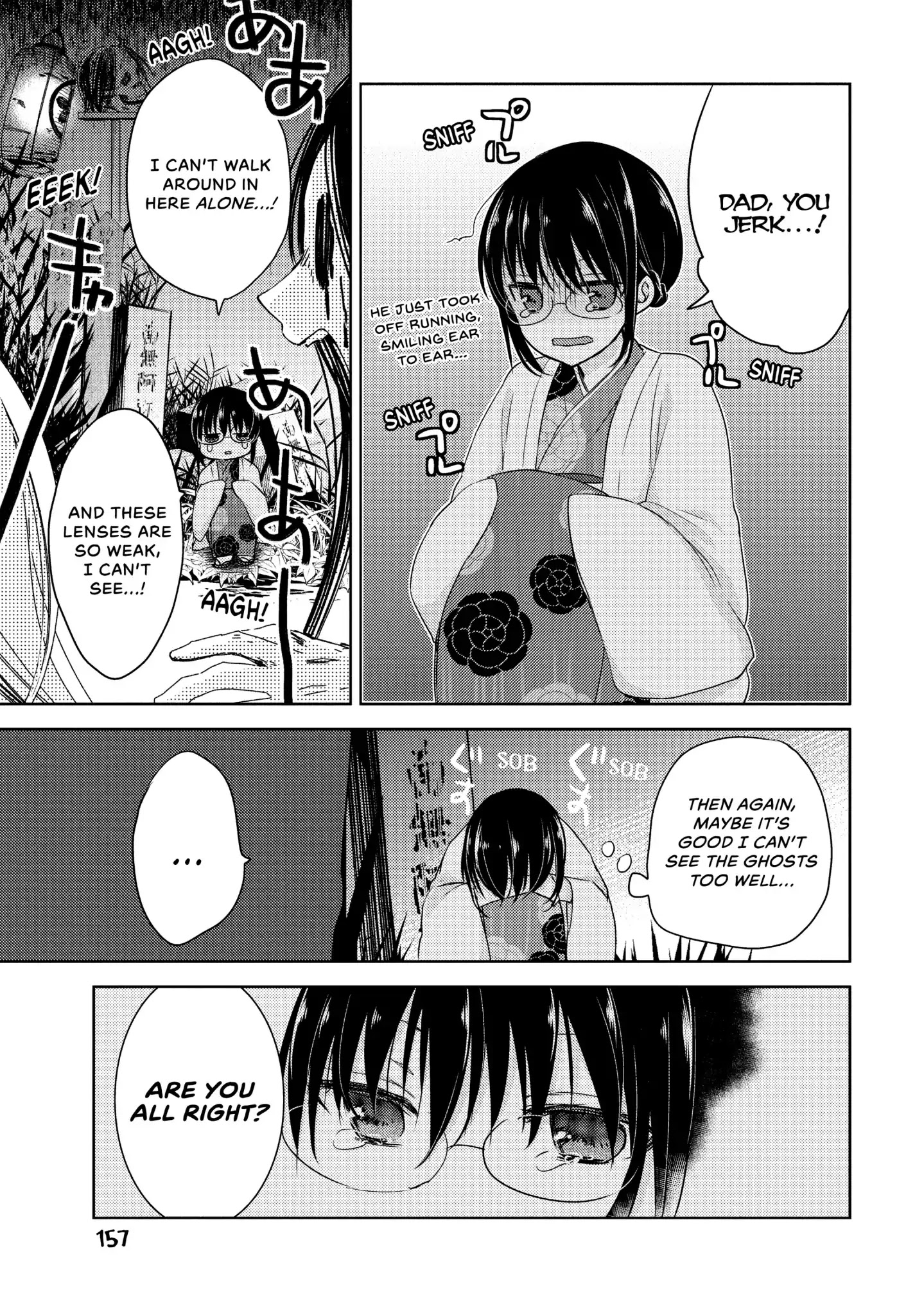 Midara na Ao-chan wa Benkyou ga Dekinai Chapter 5 page 19 - Chapter 5: Vol.1 Lesson 5: High-Maintenance Woman