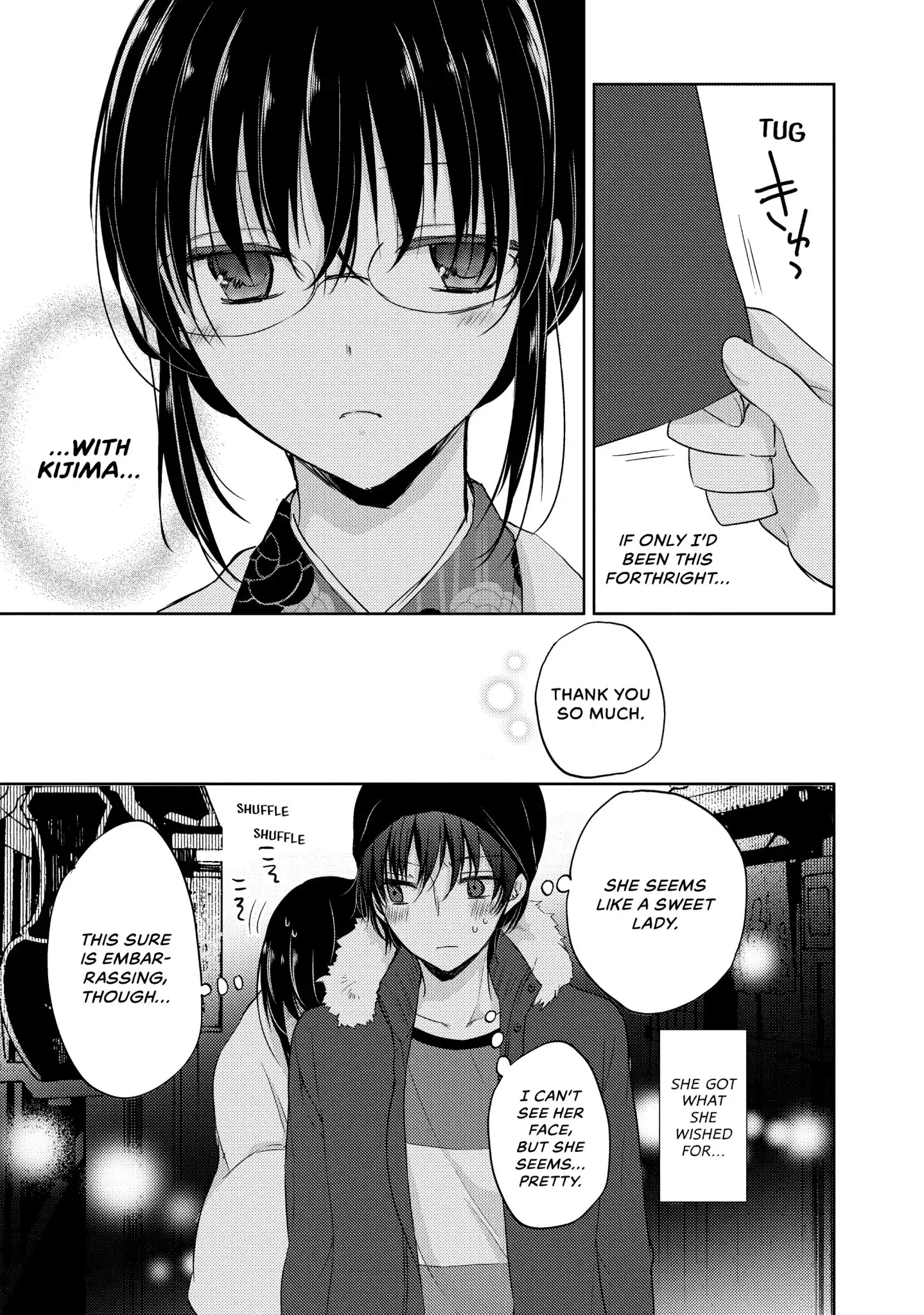 Midara na Ao-chan wa Benkyou ga Dekinai Chapter 5 page 22 - Chapter 5: Vol.1 Lesson 5: High-Maintenance Woman