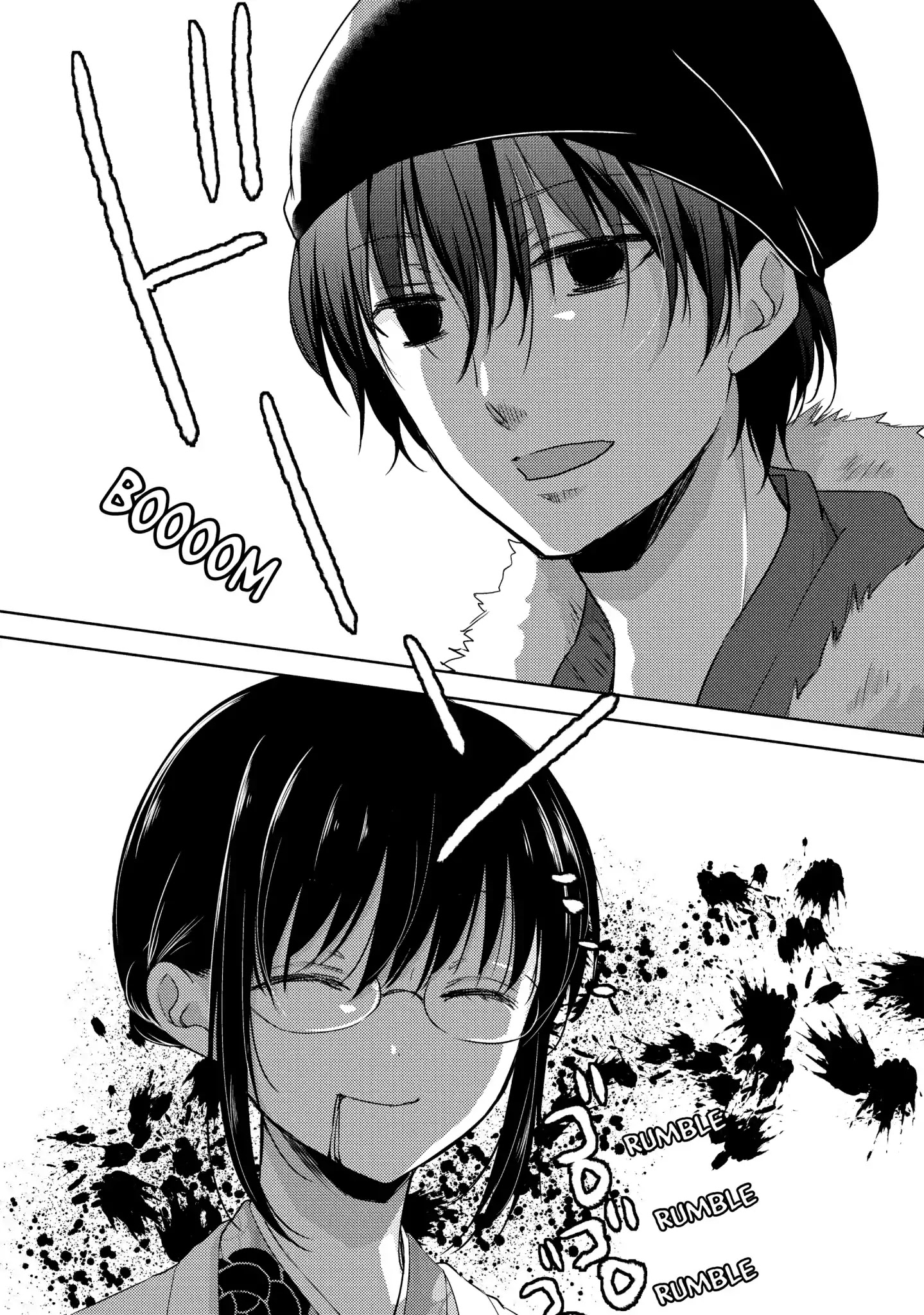Midara na Ao-chan wa Benkyou ga Dekinai Chapter 5 page 26 - Chapter 5: Vol.1 Lesson 5: High-Maintenance Woman