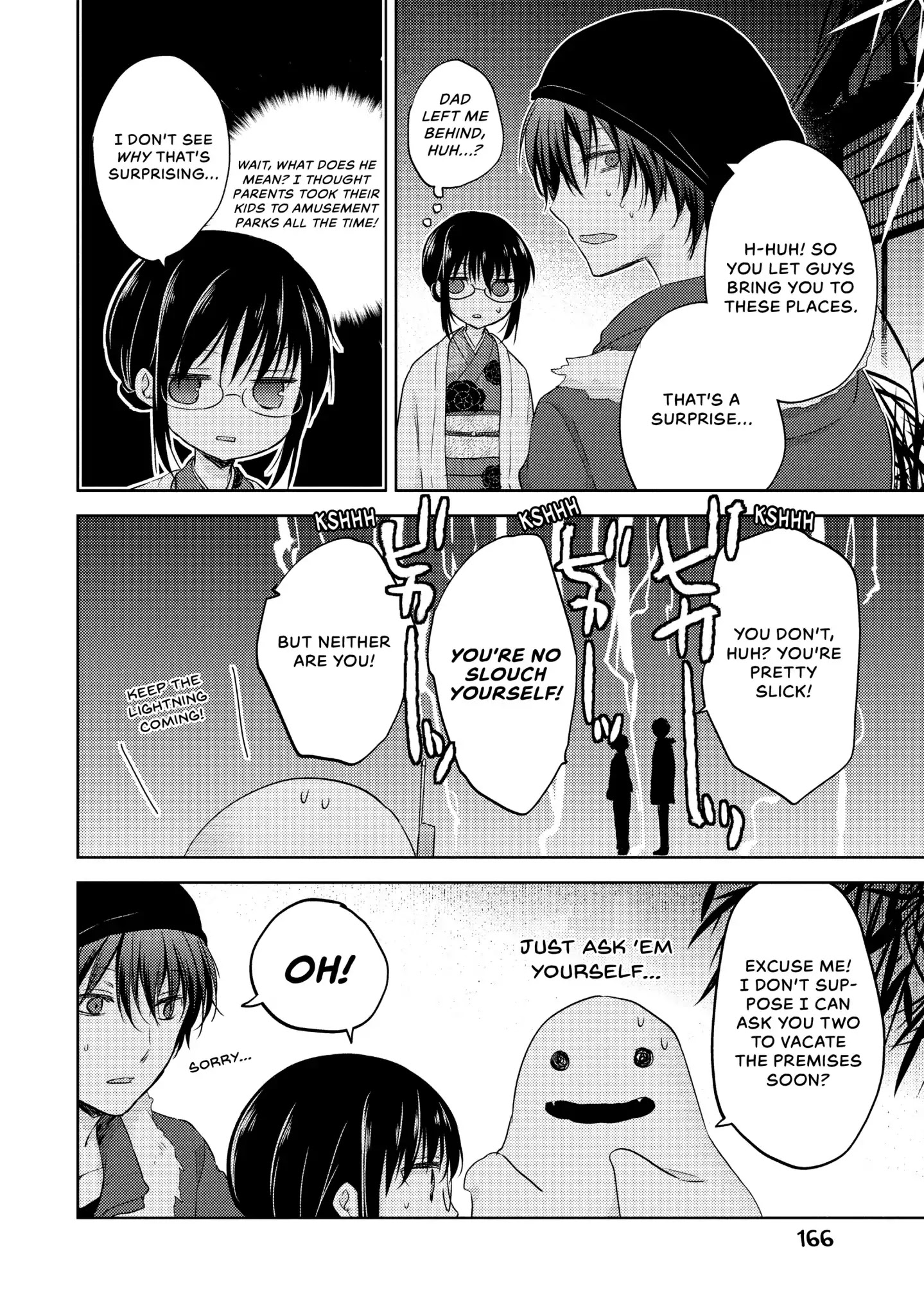Midara na Ao-chan wa Benkyou ga Dekinai Chapter 5 page 28 - Chapter 5: Vol.1 Lesson 5: High-Maintenance Woman