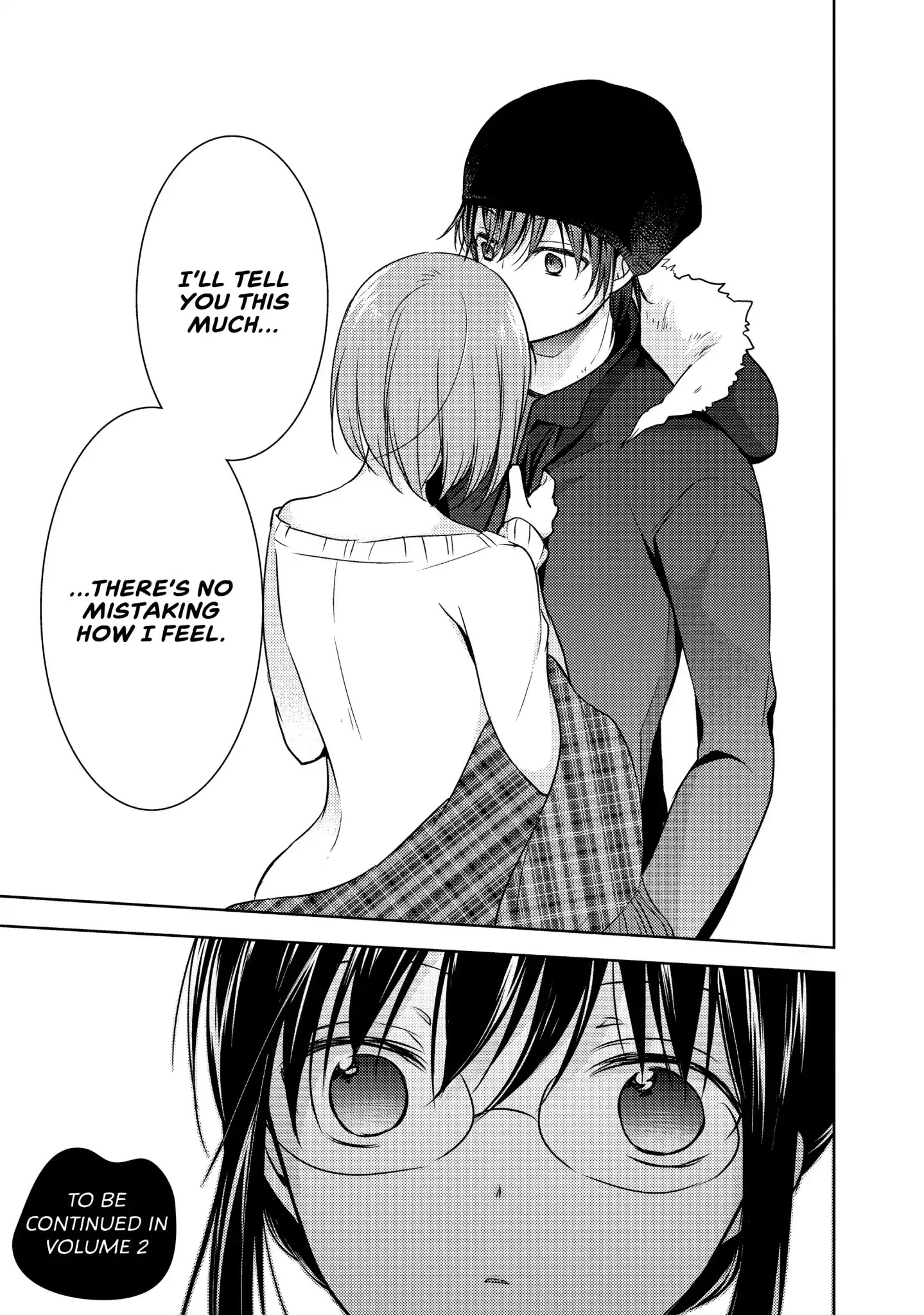 Midara na Ao-chan wa Benkyou ga Dekinai Chapter 5 page 36 - Chapter 5: Vol.1 Lesson 5: High-Maintenance Woman