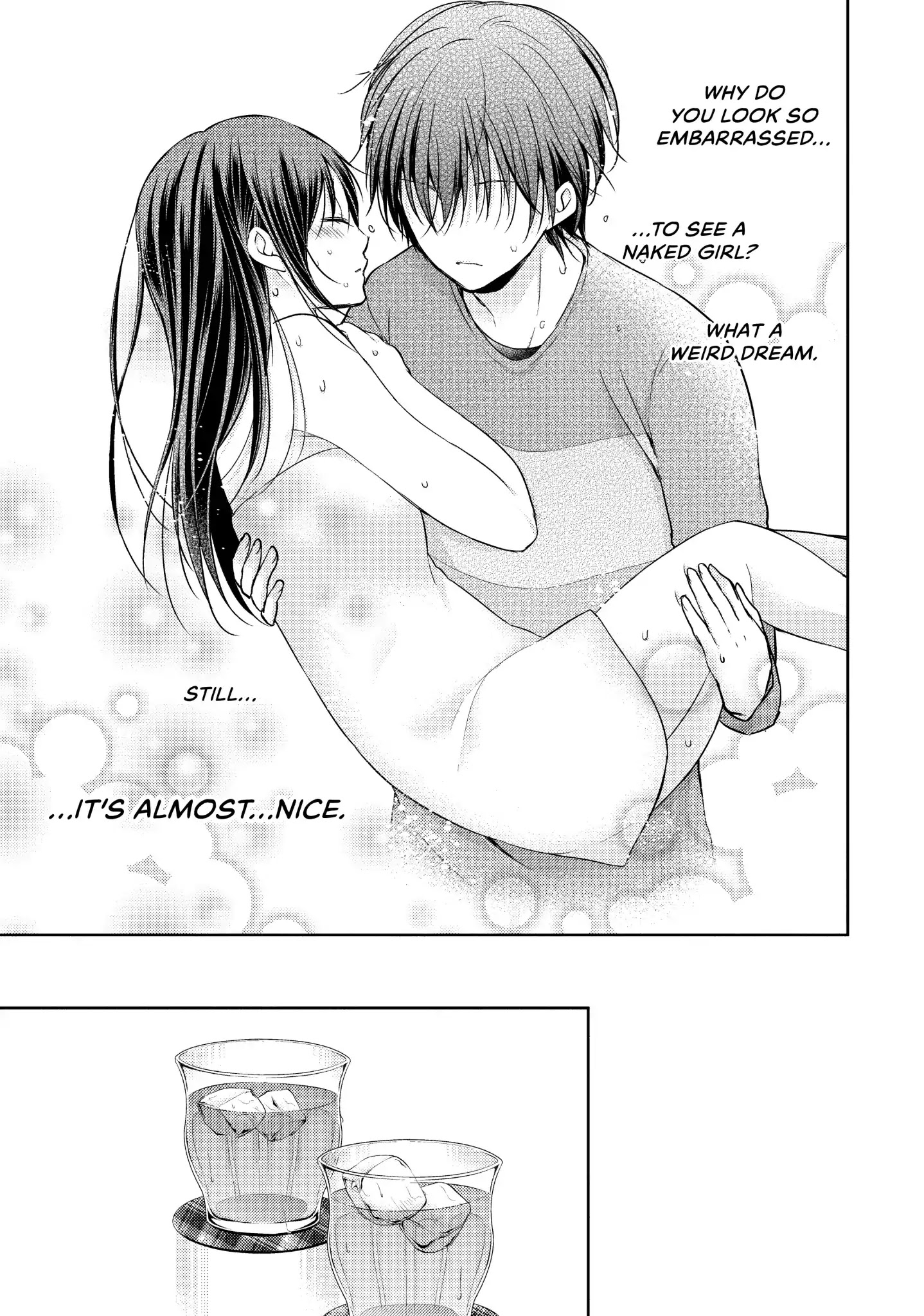 Midara na Ao-chan wa Benkyou ga Dekinai Chapter 6 page 14 - Chapter 6: Vol.2 Lesson 6: Secret