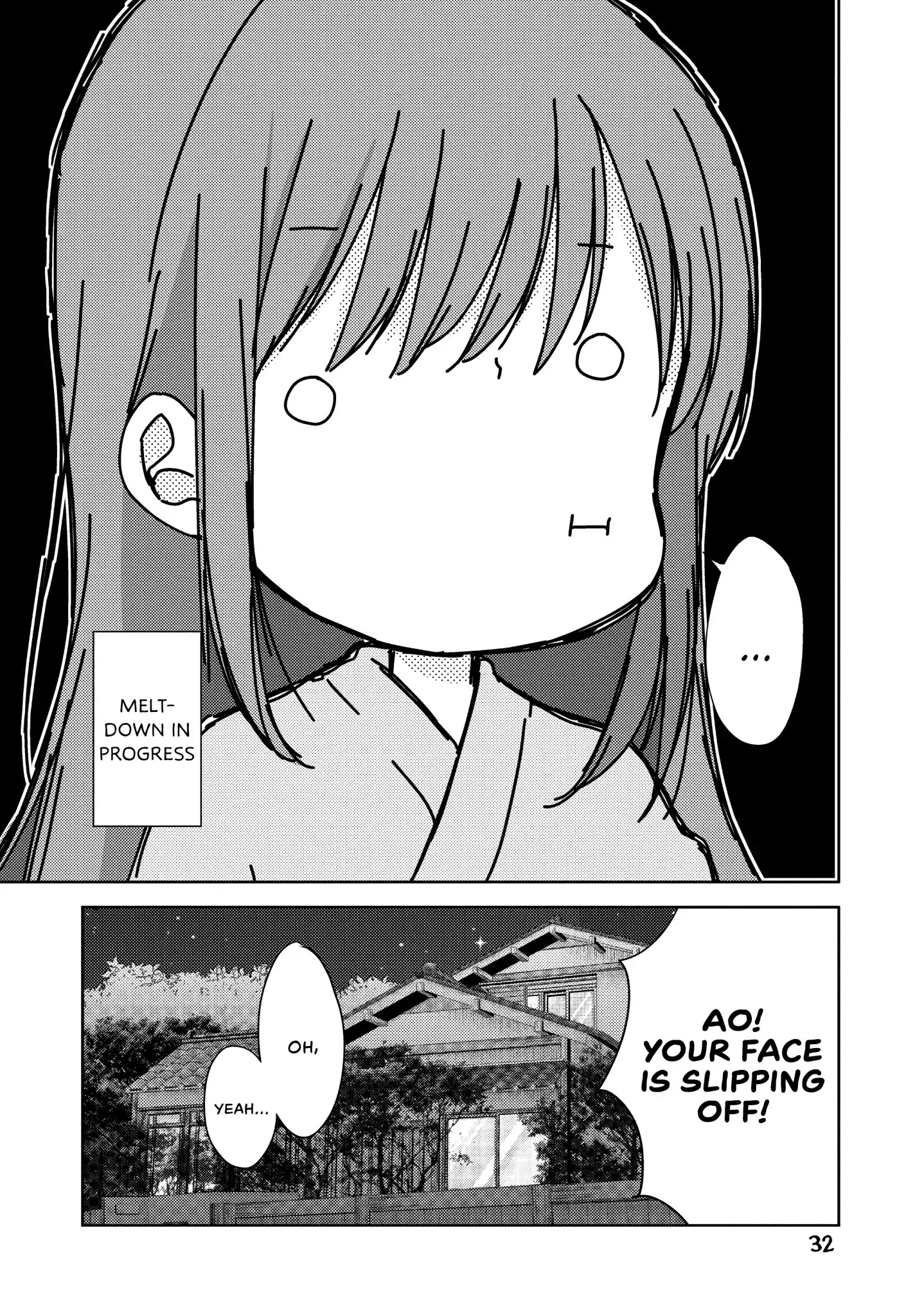 Midara na Ao-chan wa Benkyou ga Dekinai Chapter 6 page 32 - Chapter 6: Vol.2 Lesson 6: Secret