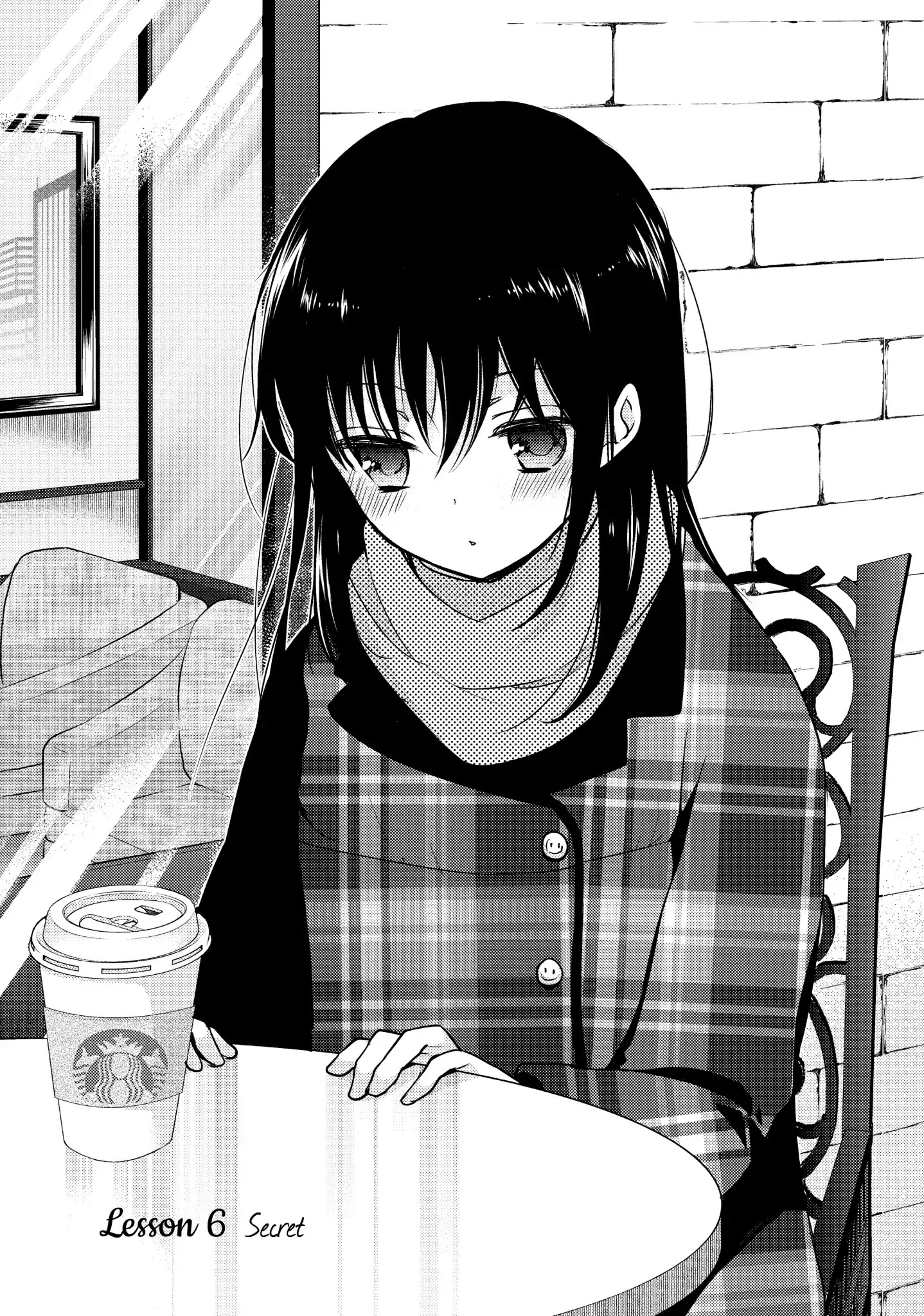 Midara na Ao-chan wa Benkyou ga Dekinai Chapter 6 page 5 - Chapter 6: Vol.2 Lesson 6: Secret