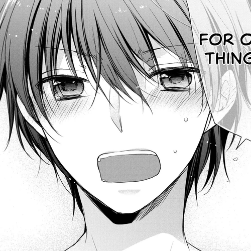 Midara na Ao-chan wa Benkyou ga Dekinai Chapter 6: Vol.2 Lesson 6: Secret cover
